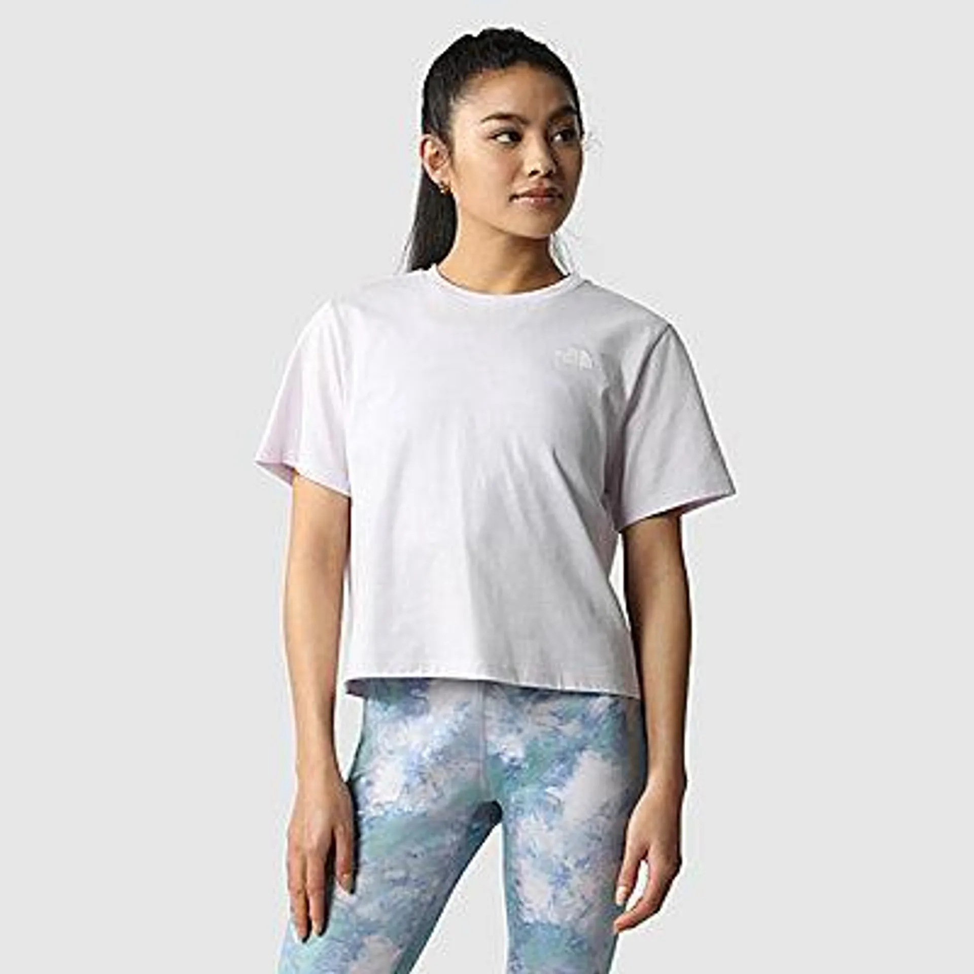 Women's Foundation Cropped T-Shirt