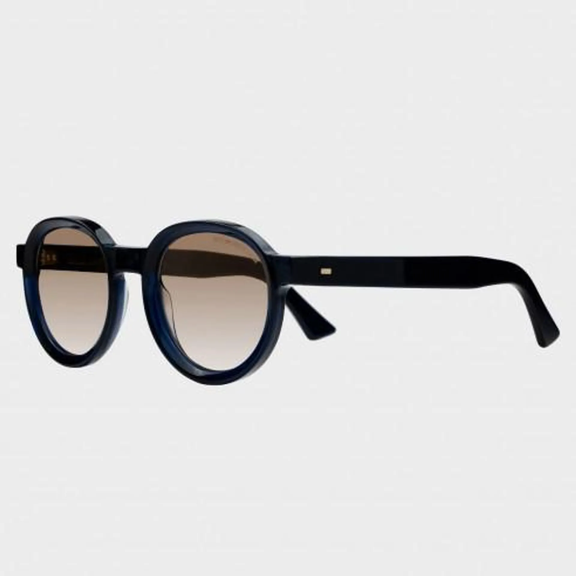 Gafas de Sol Cutler & Gross 1384 2 BLUE NAVY BROWN GREY 49