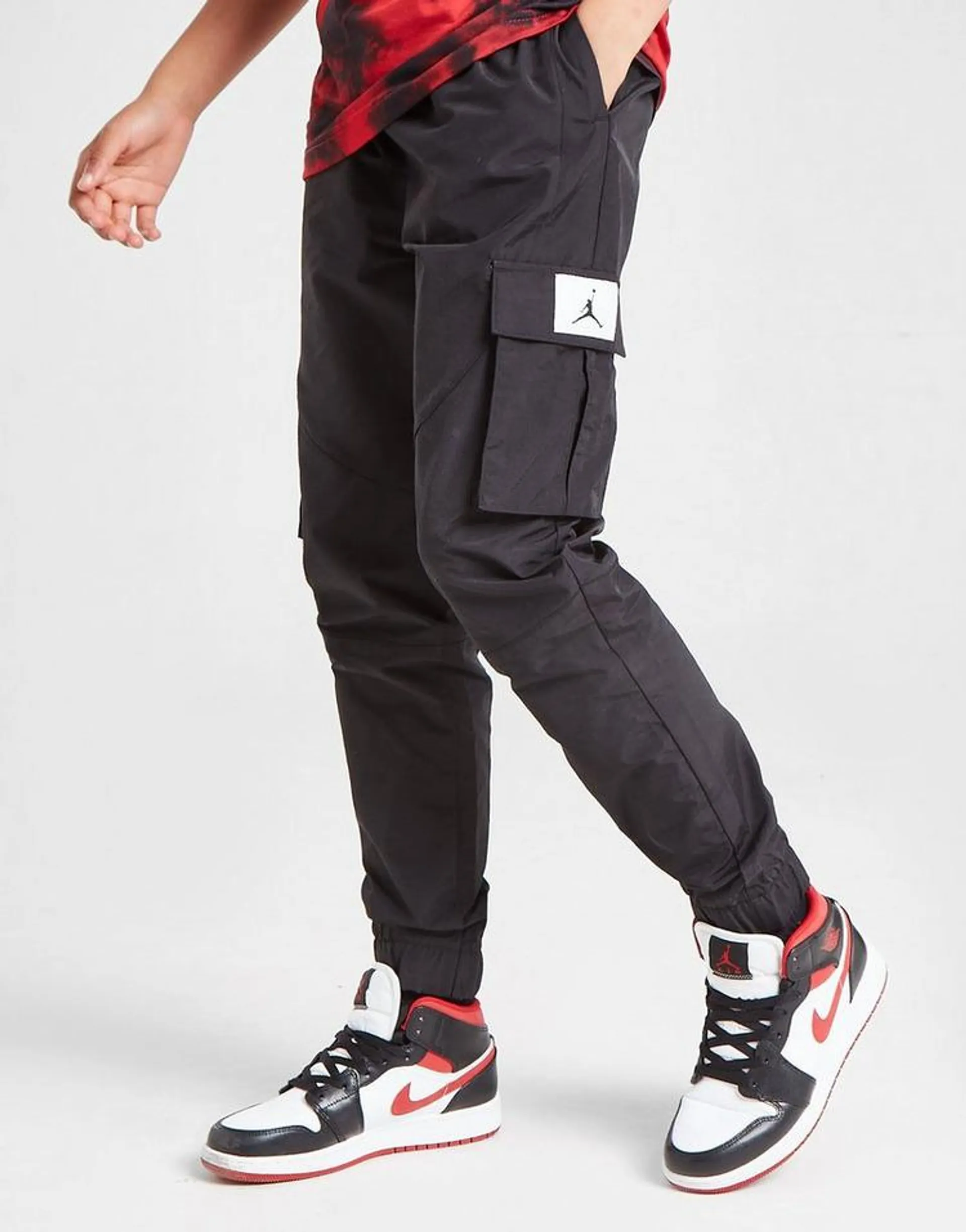 Jordan Jumpman Woven Cargo Pants Junior
