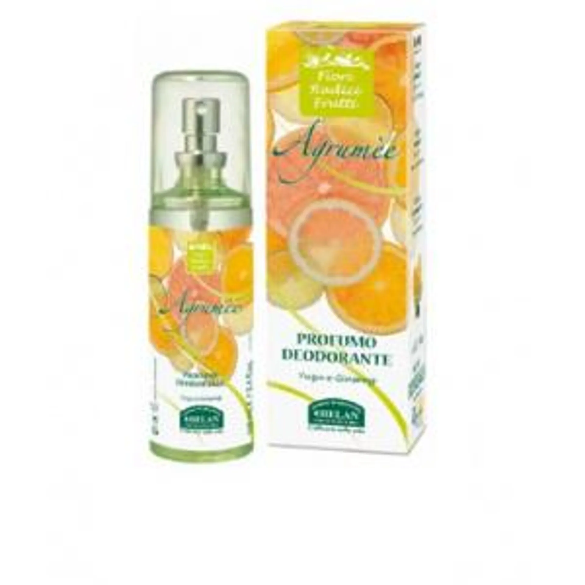 PROFUMO DEODORANTE AGRUMÈE 100ml - HELAN