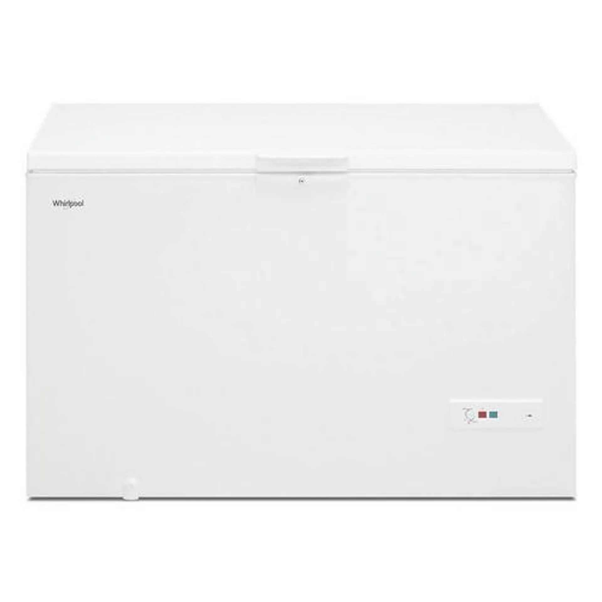 Whirlpool® 16 cu.ft. White Chest Freezer