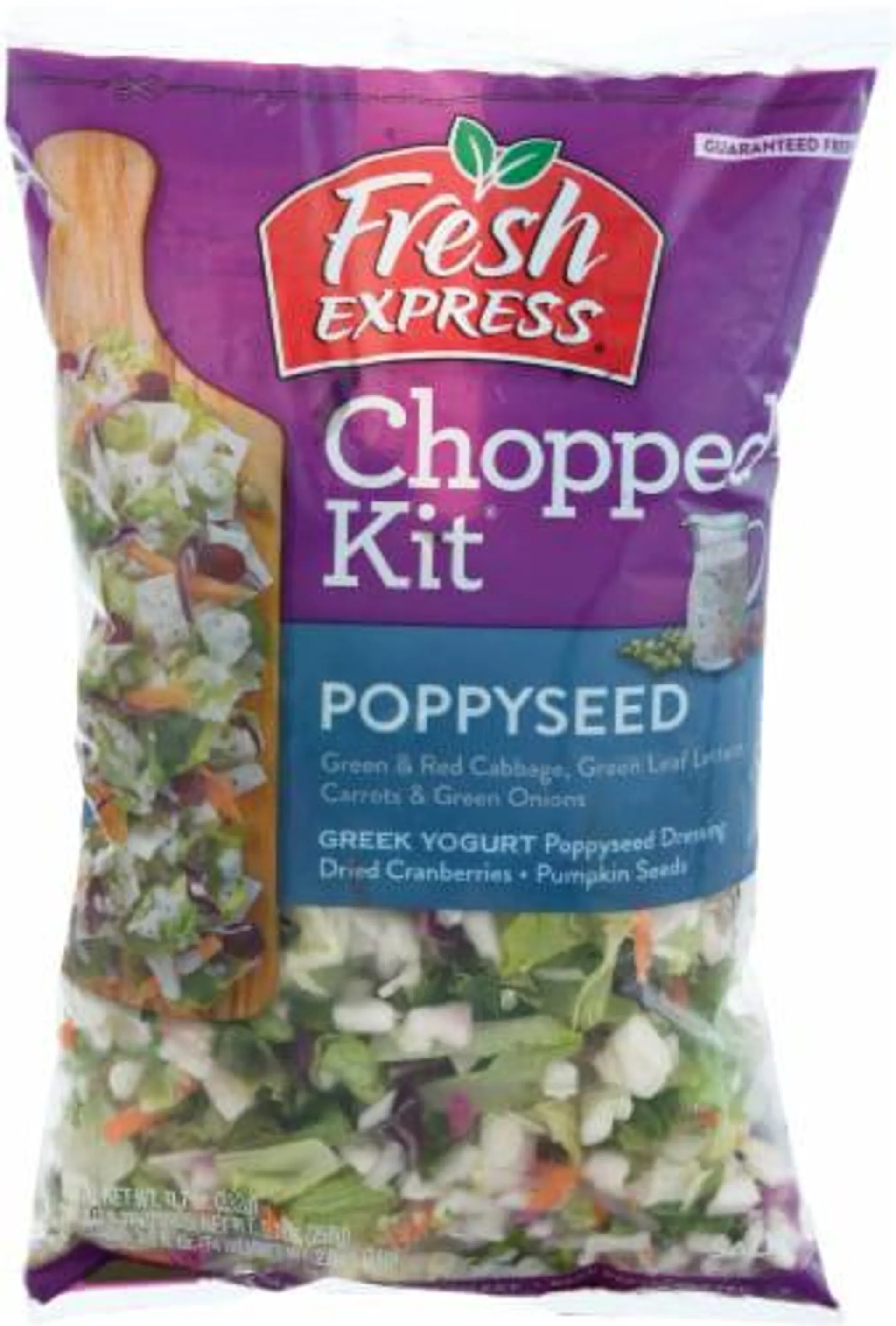 Fresh Express® Poppyseed Chopped Salad Kit