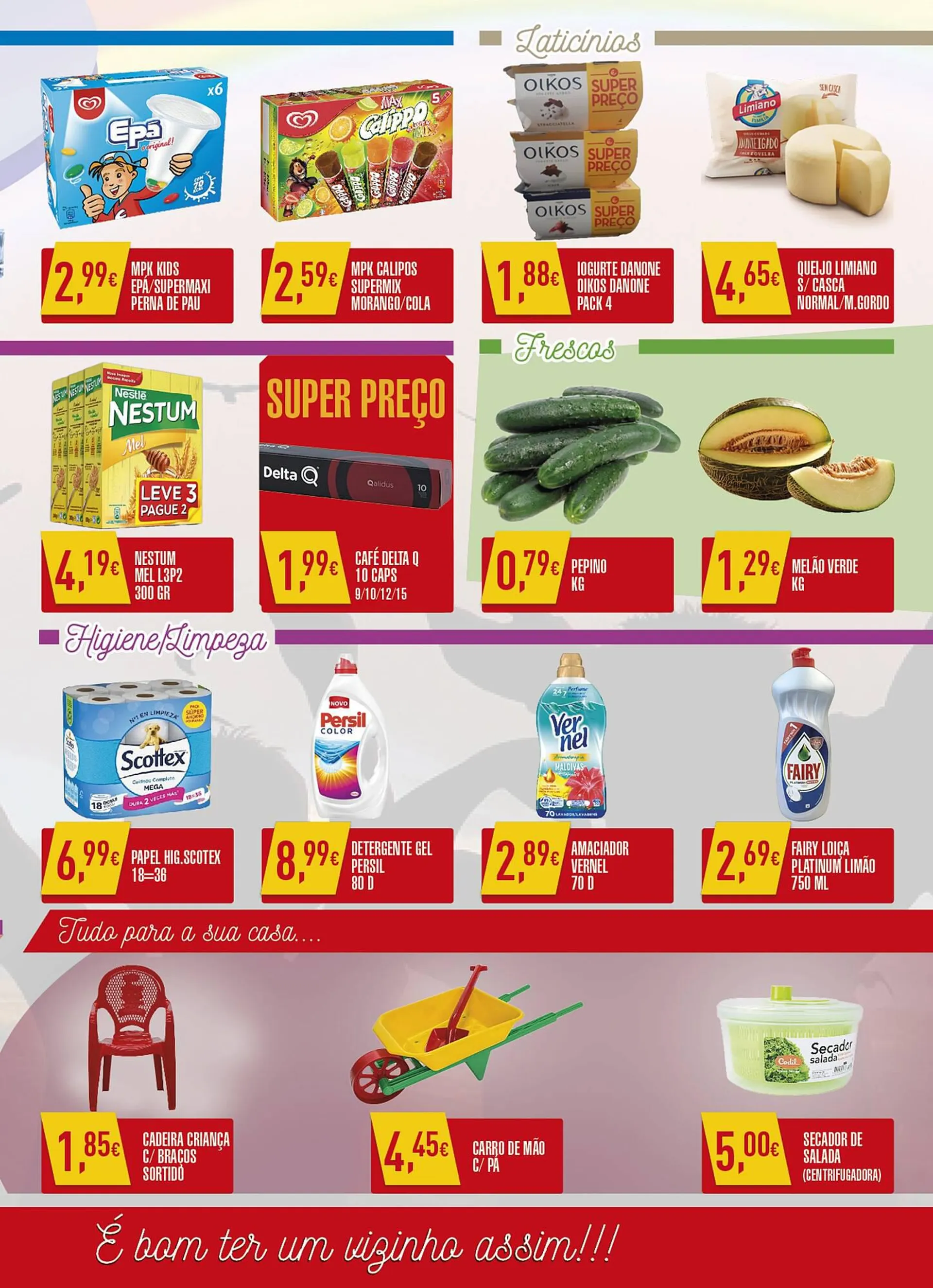 Folheto Miranda Supermercados - 3