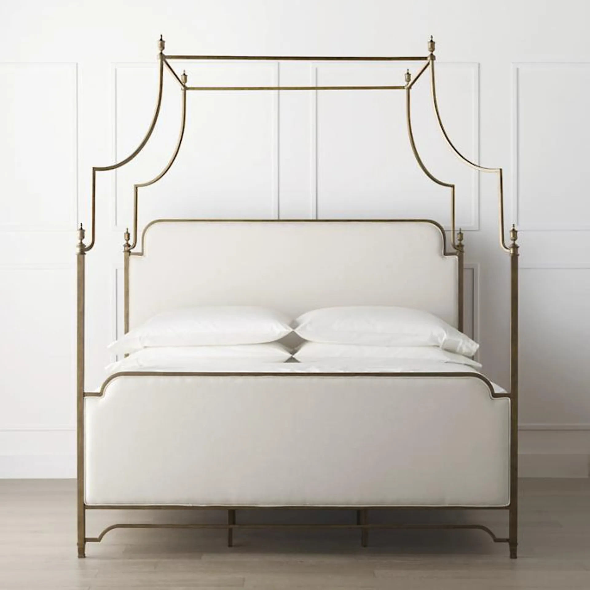 Whitby Canopy Bed