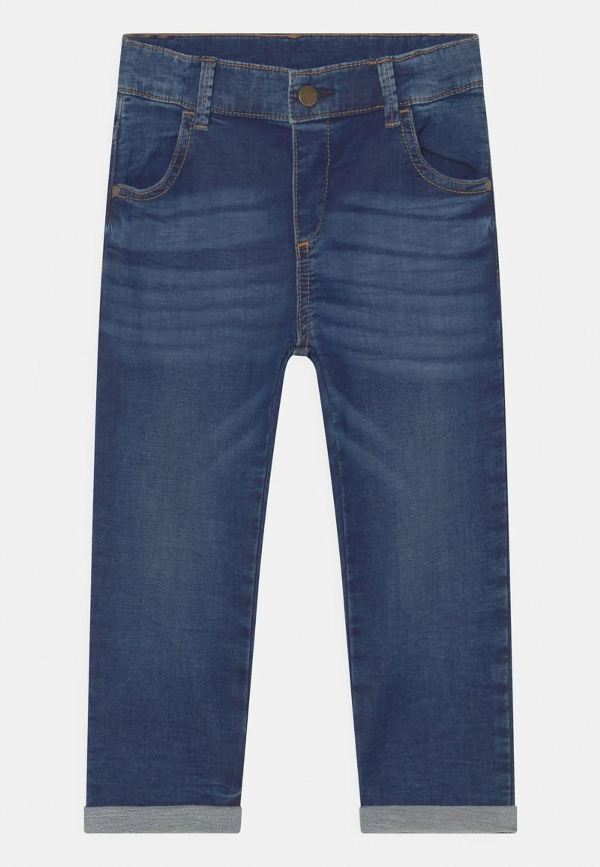 TROUSERS UNISEX - Slim fit jeans
