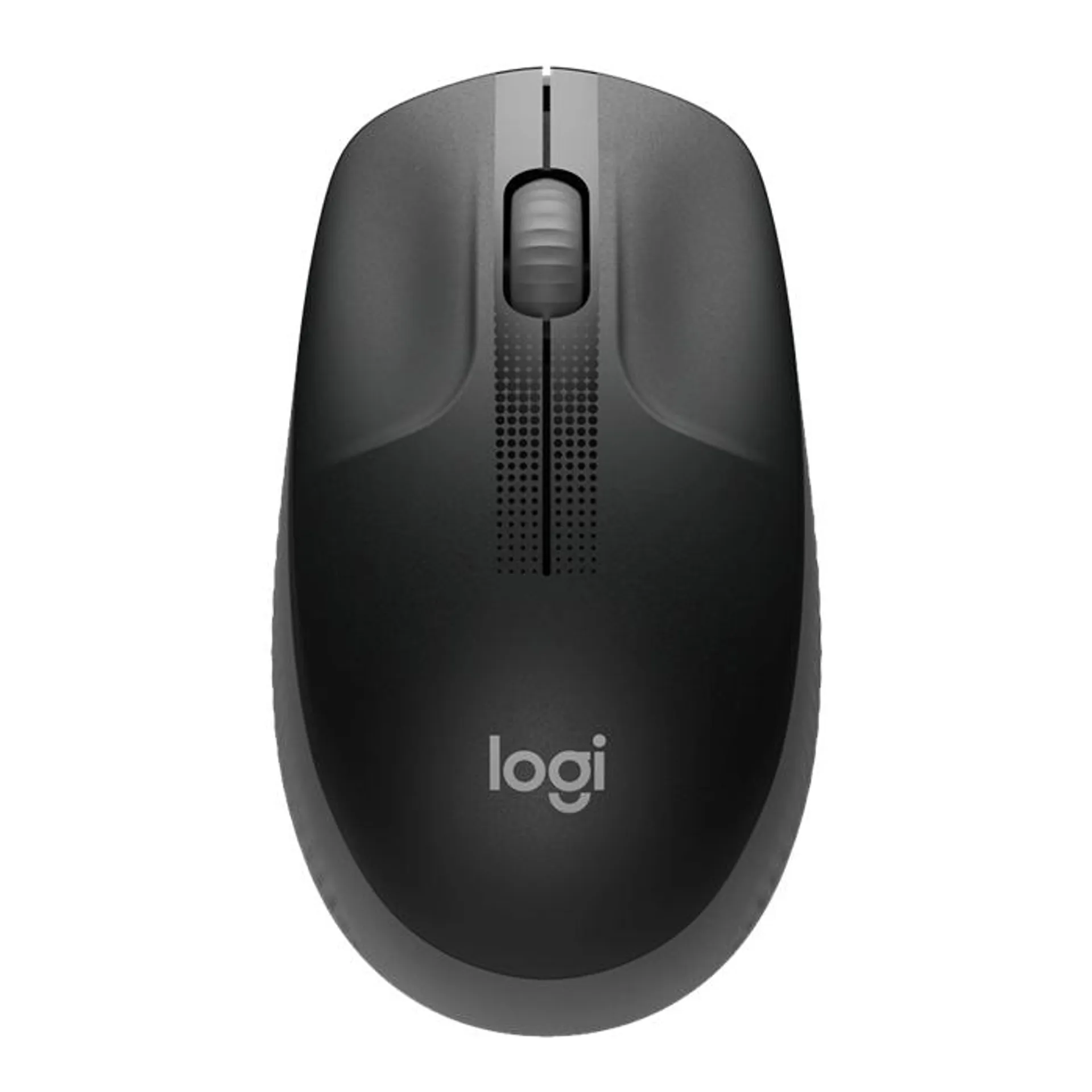 MOUSE WIRELESS LOGITECH M190 005902 CHARCOAL