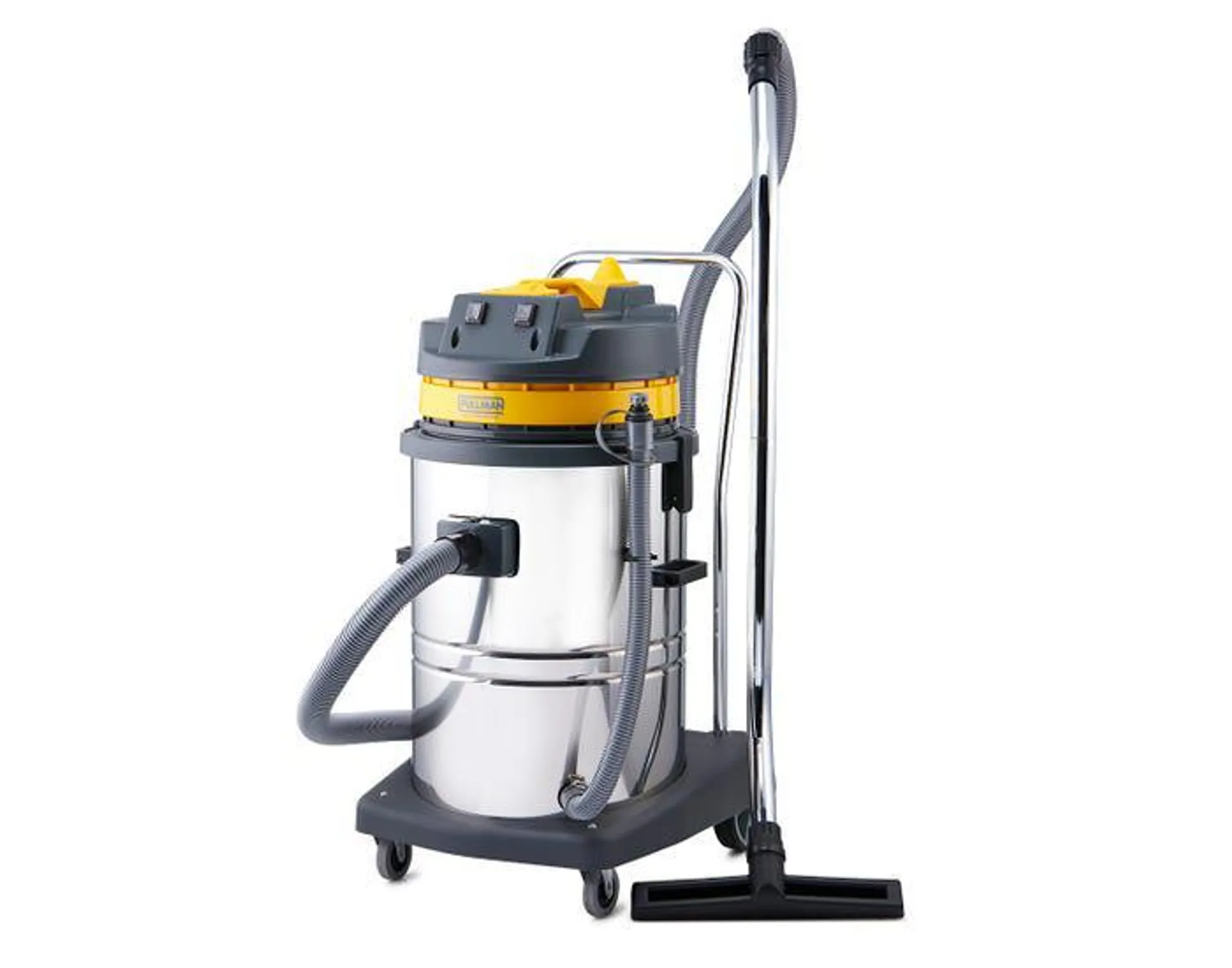 Pullman CB60 Stainless Steel Commercial Vacuum Cleaner