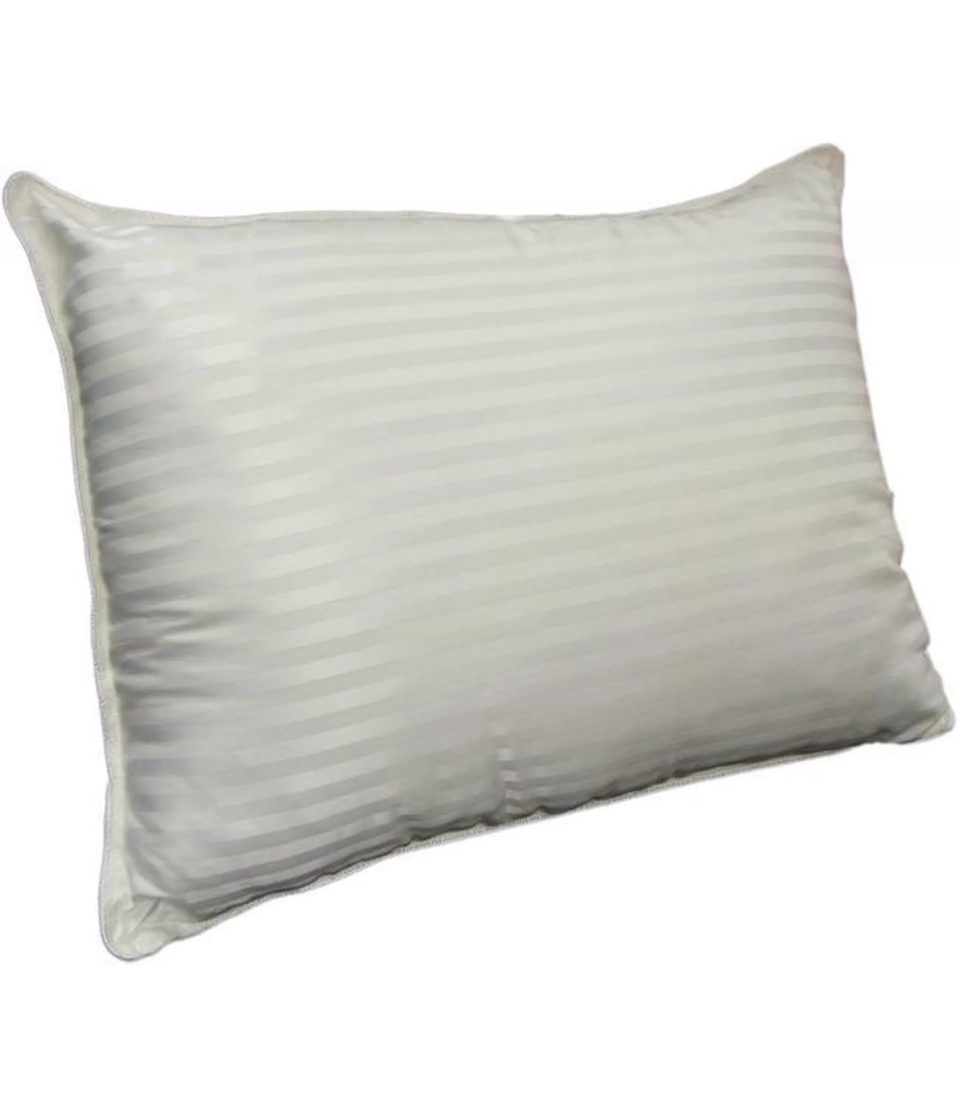 SANDRA VENDETTI LUXURY STRIPE 400 PILLOW