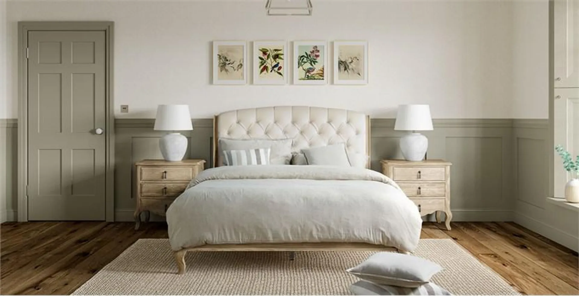 Salcombe Bed