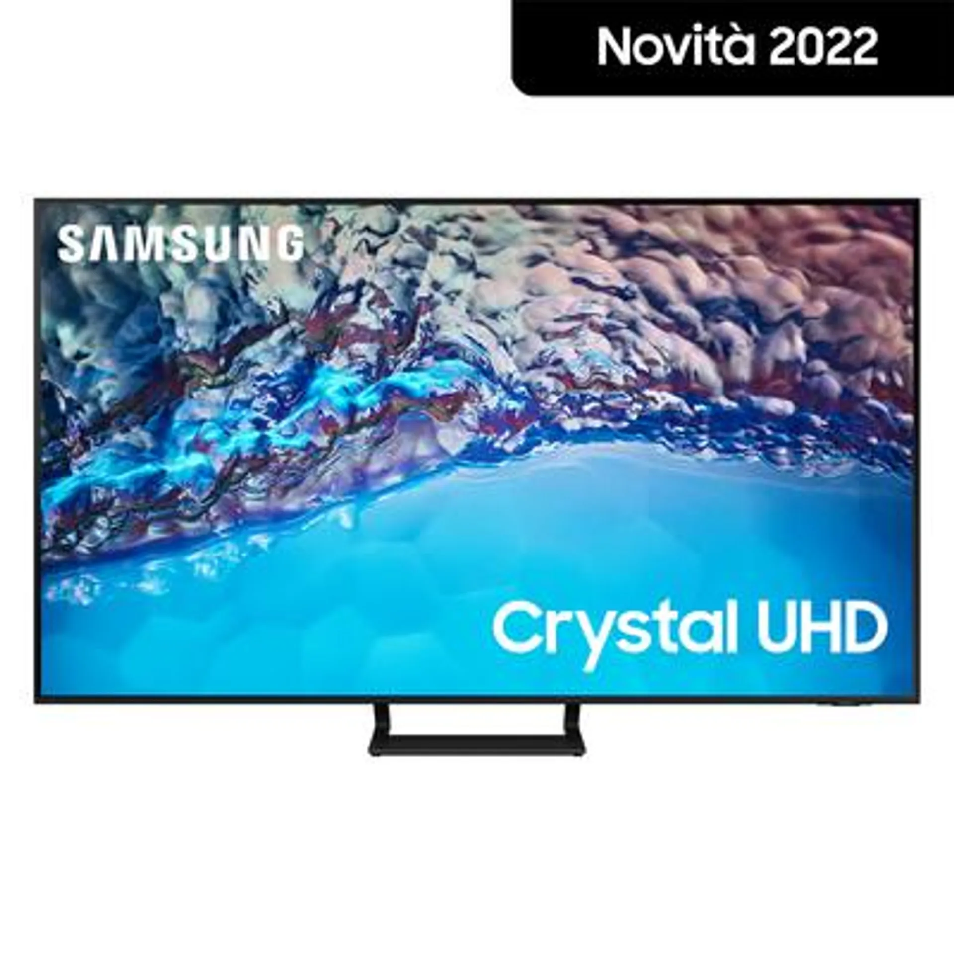 TV CRYSTAL UHD 4K 65” UE65BU8570 SMART TV 2022