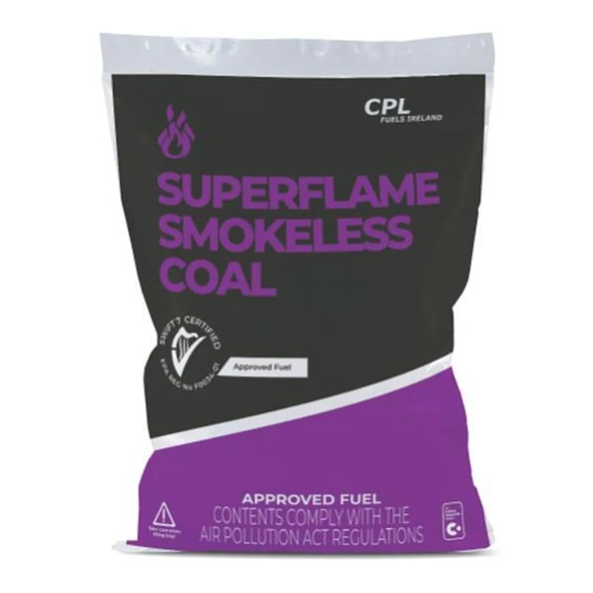 Cpl Stoveheat Smokeless Coal 20Kg