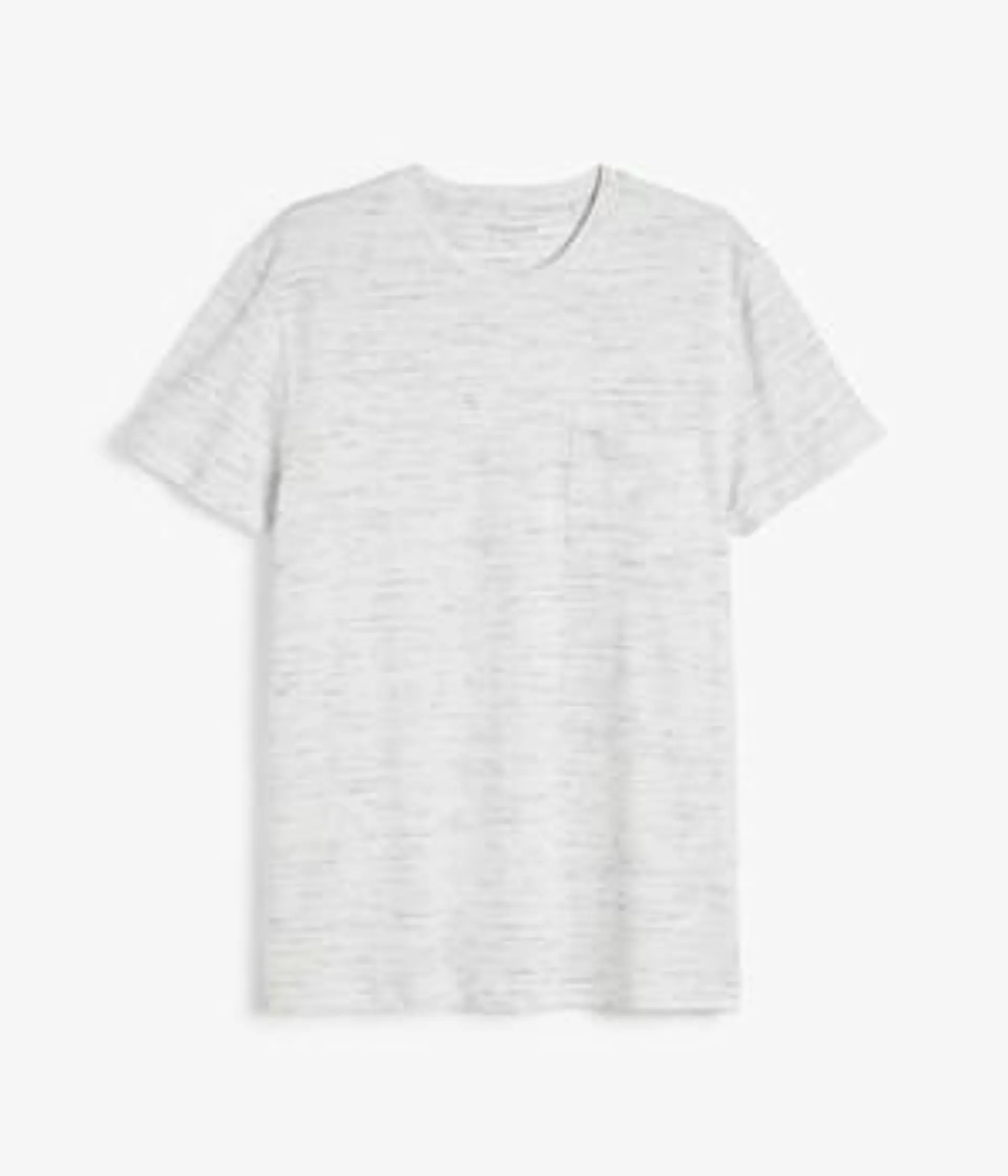Pyöreäkauluksinen t-paita