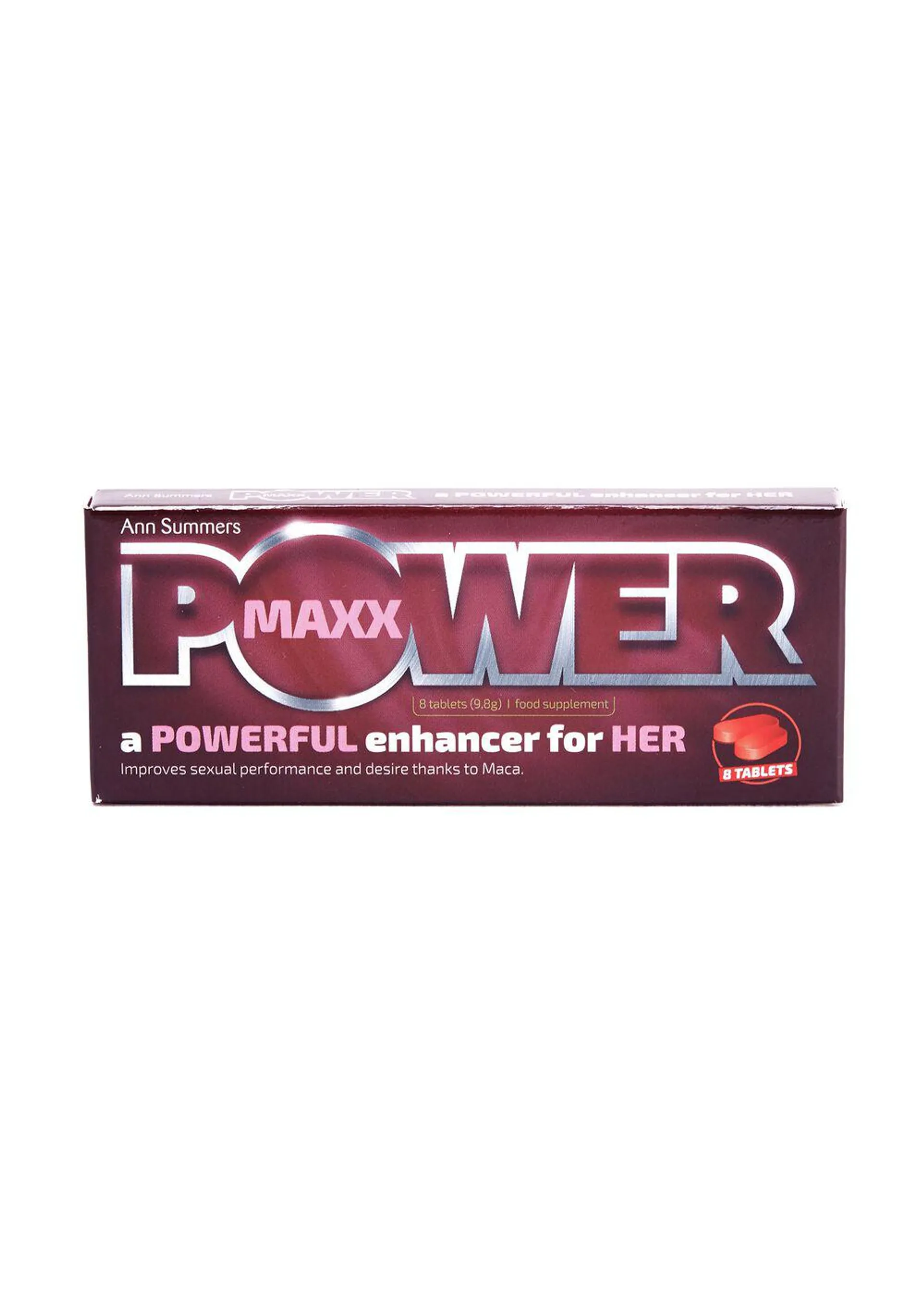 Maxx Power For Her