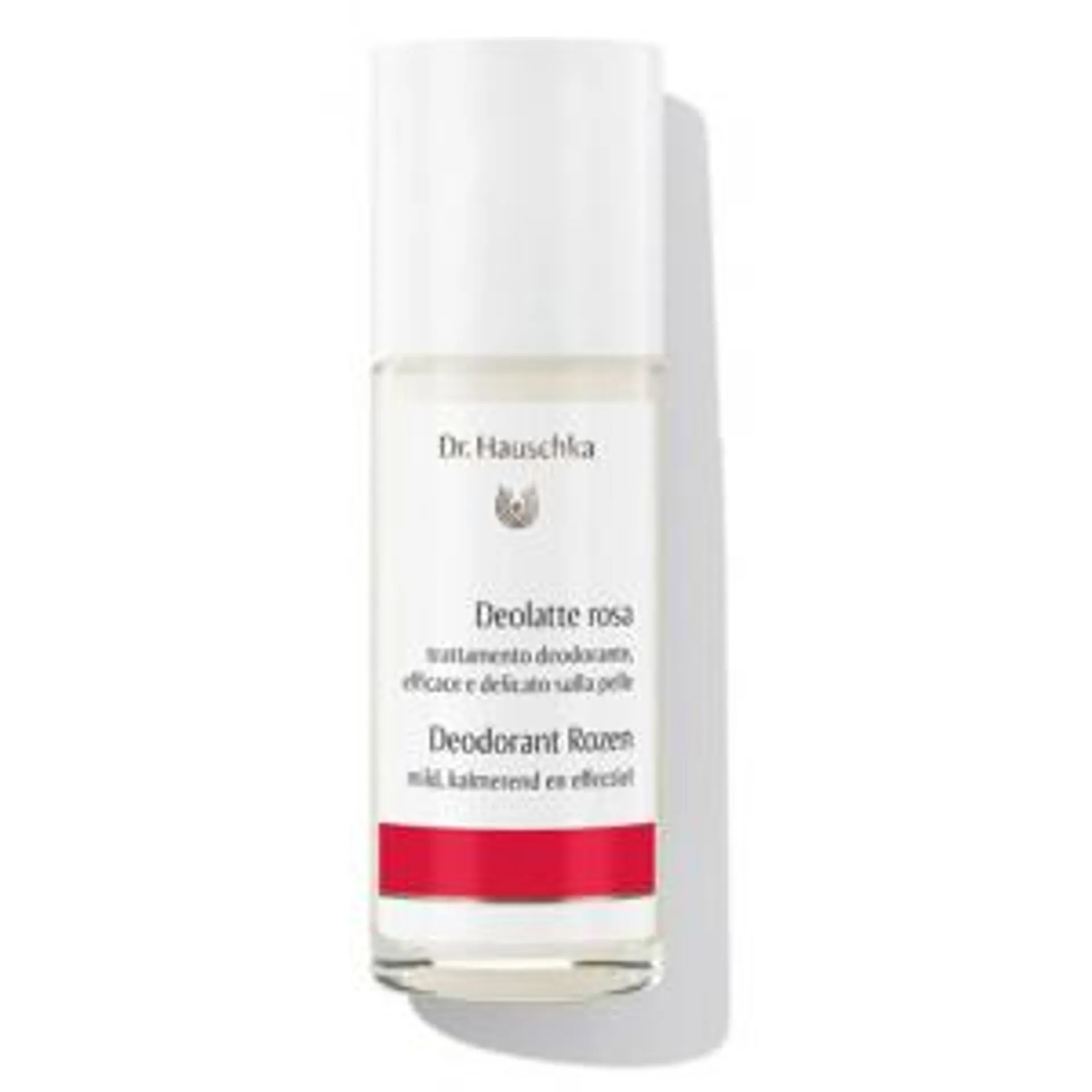 DEOLATTE ROSA 50ml - DR. HAUSCHKA