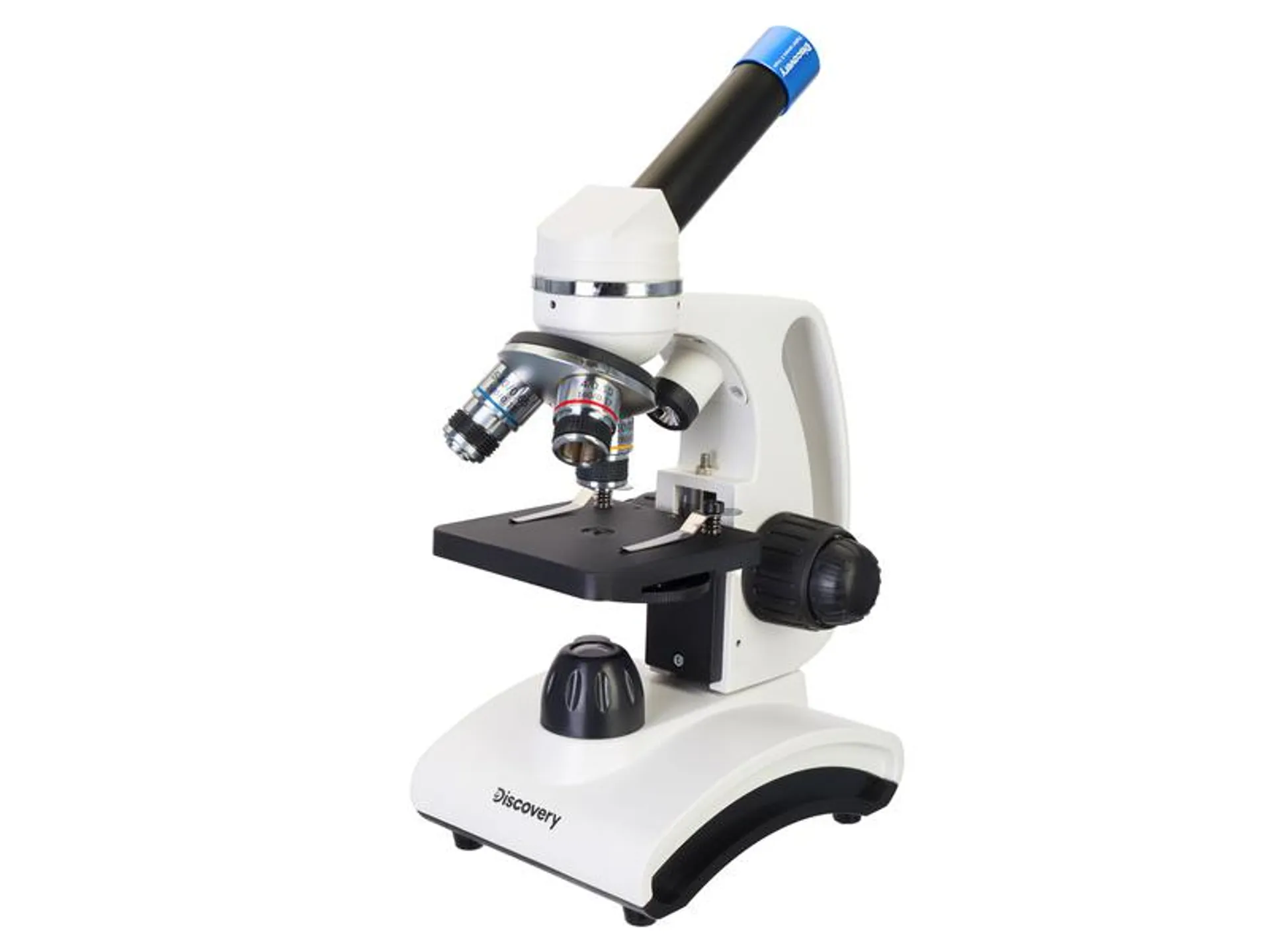 Levenhuk Discovery Femto Polar digitális mikroszkóp és könyv (79222)