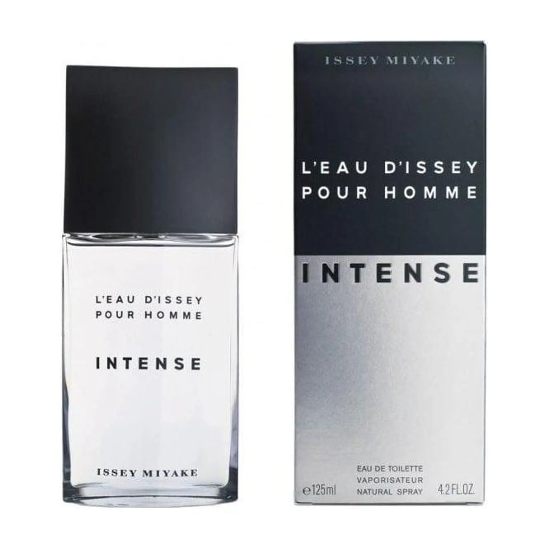 L'eau D'Issey Pour Homme Intense Eau de Toilette 125ml Spray