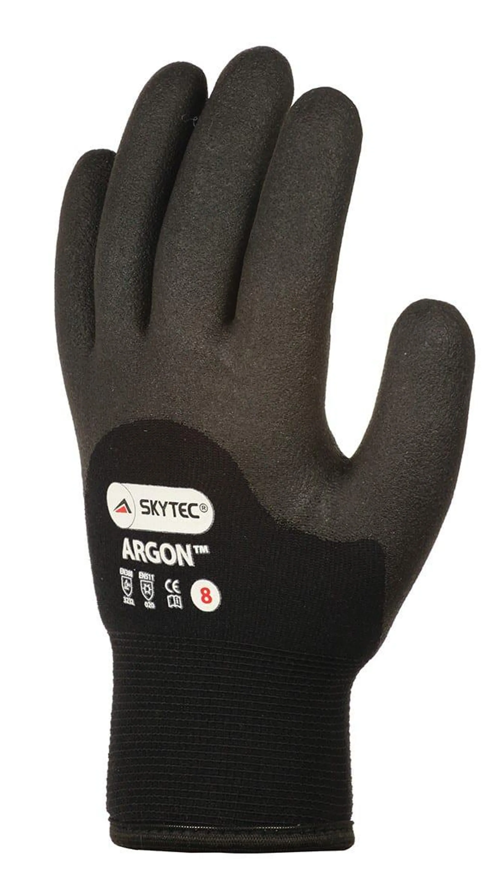 Argon Thermal Glove