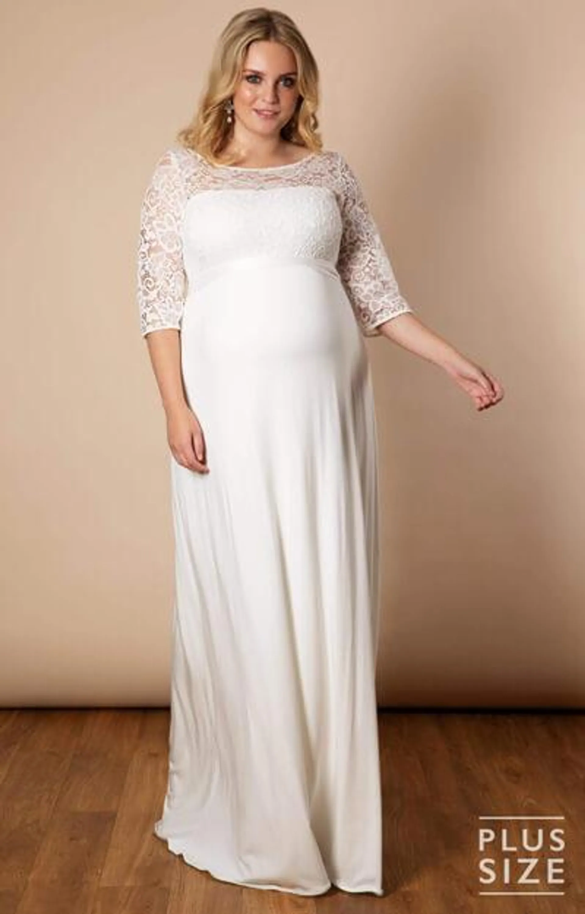 Lucia Gown Plus