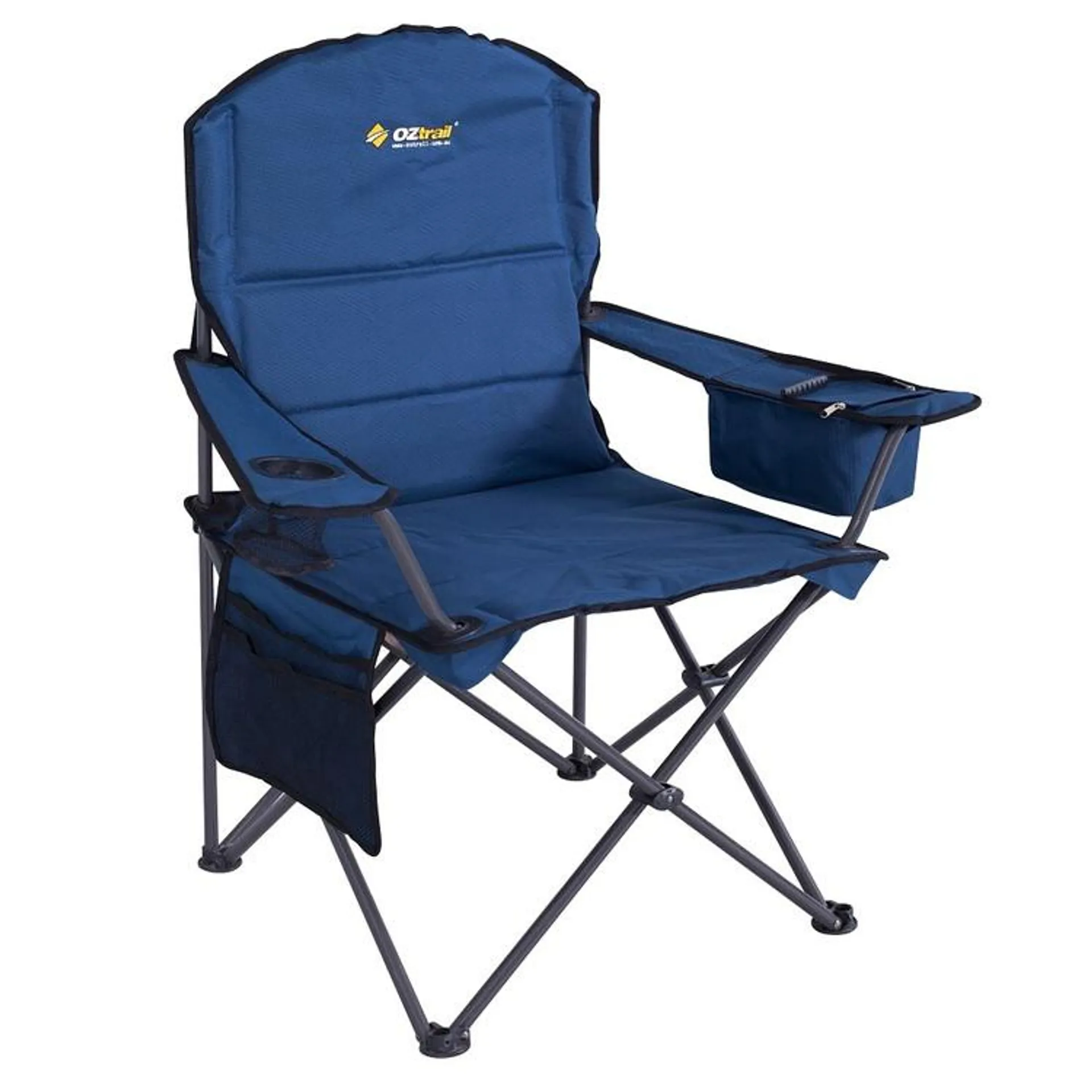 OZtrail Getaway Chair Navy