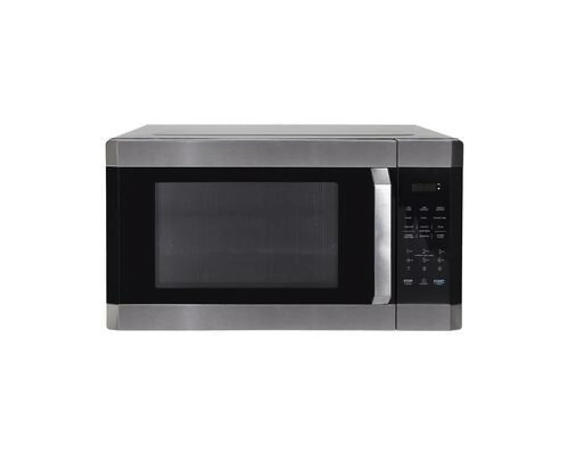 Criterion® 1.6 cu.ft. Stainless Steel Countertop Microwave
