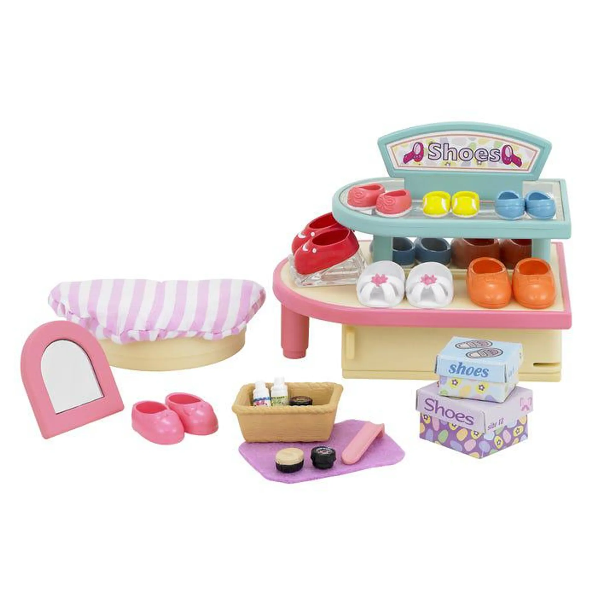 Sylvanian Families Village Shoe Shop