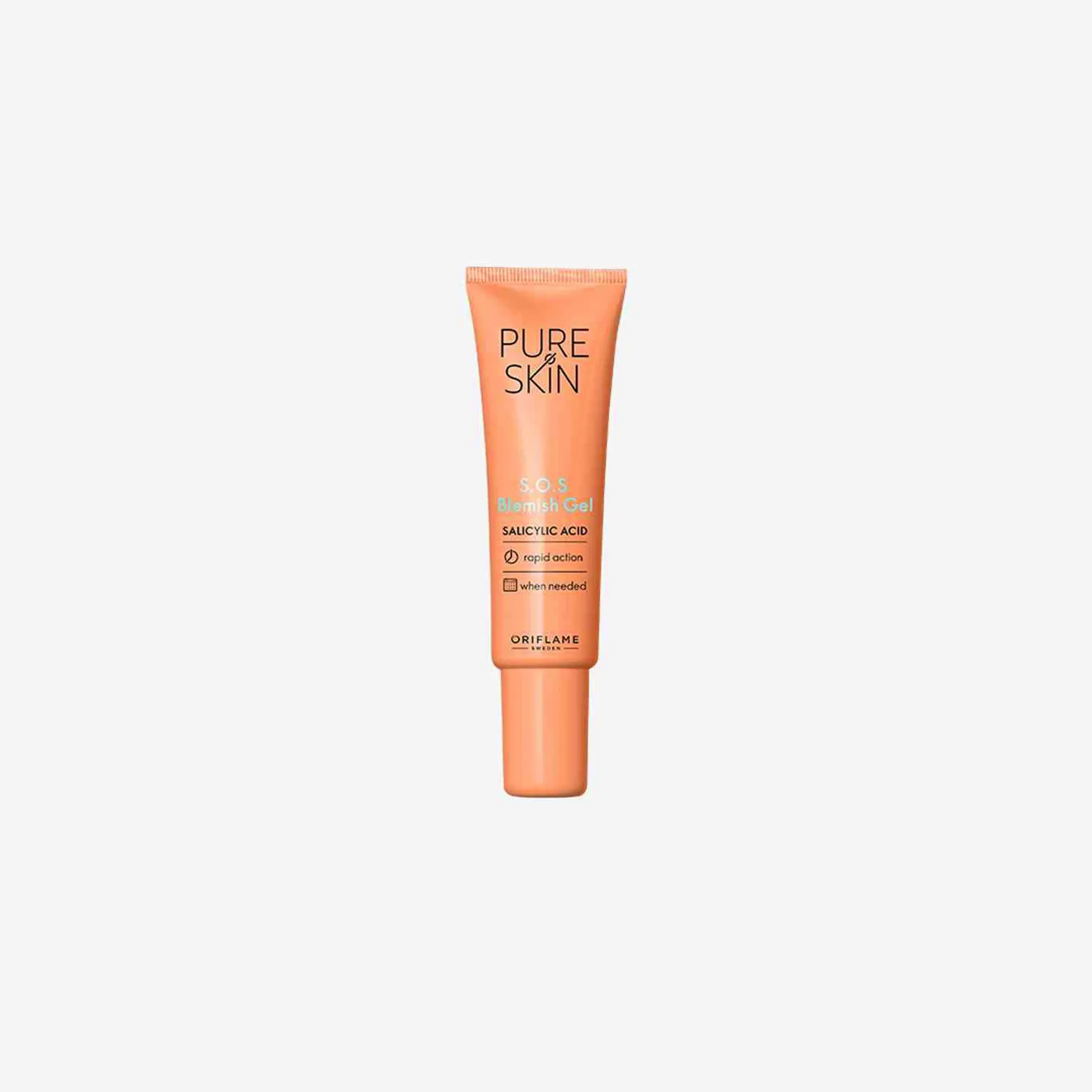 Gel Facial SOS Antimperfecciones Pure Skin