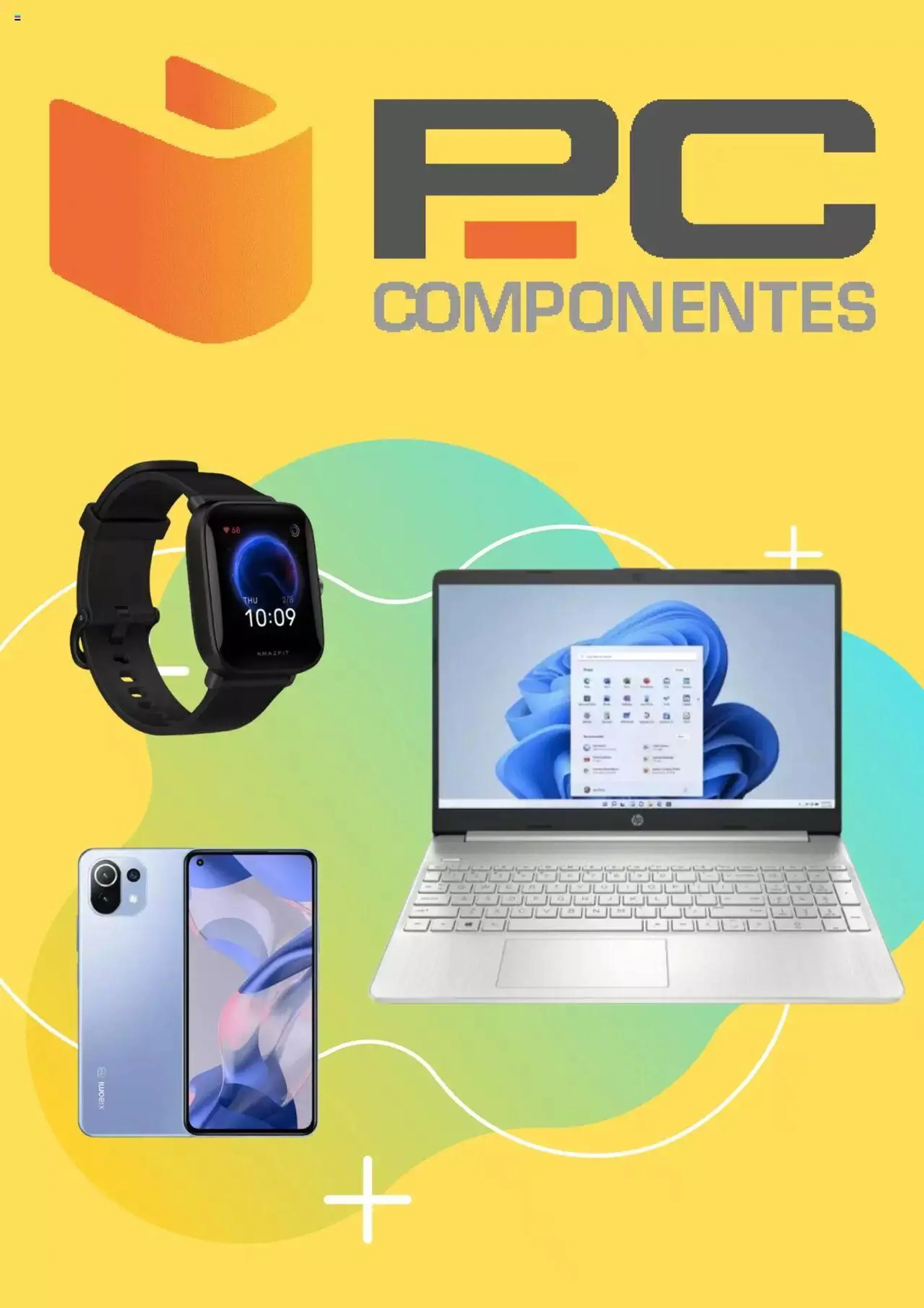 PC Componentes - Folleto - 0