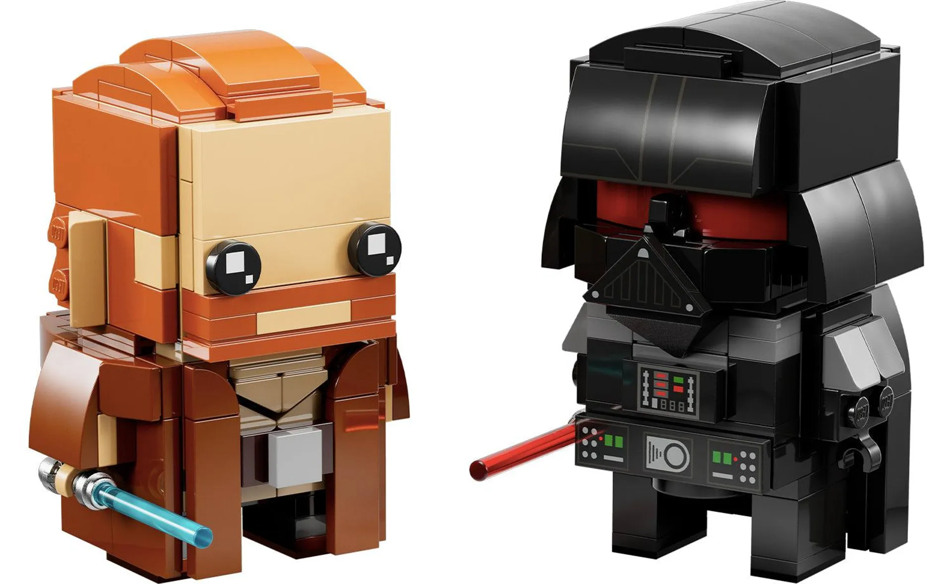 40547 | LEGO® BrickHeadz™ Obi-Wan Kenobi™ & Darth Vader™