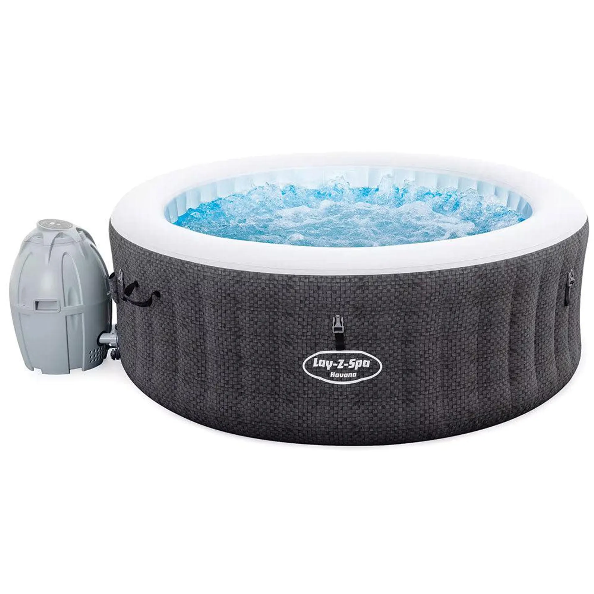 Inflatable Lay-Z-Spa H