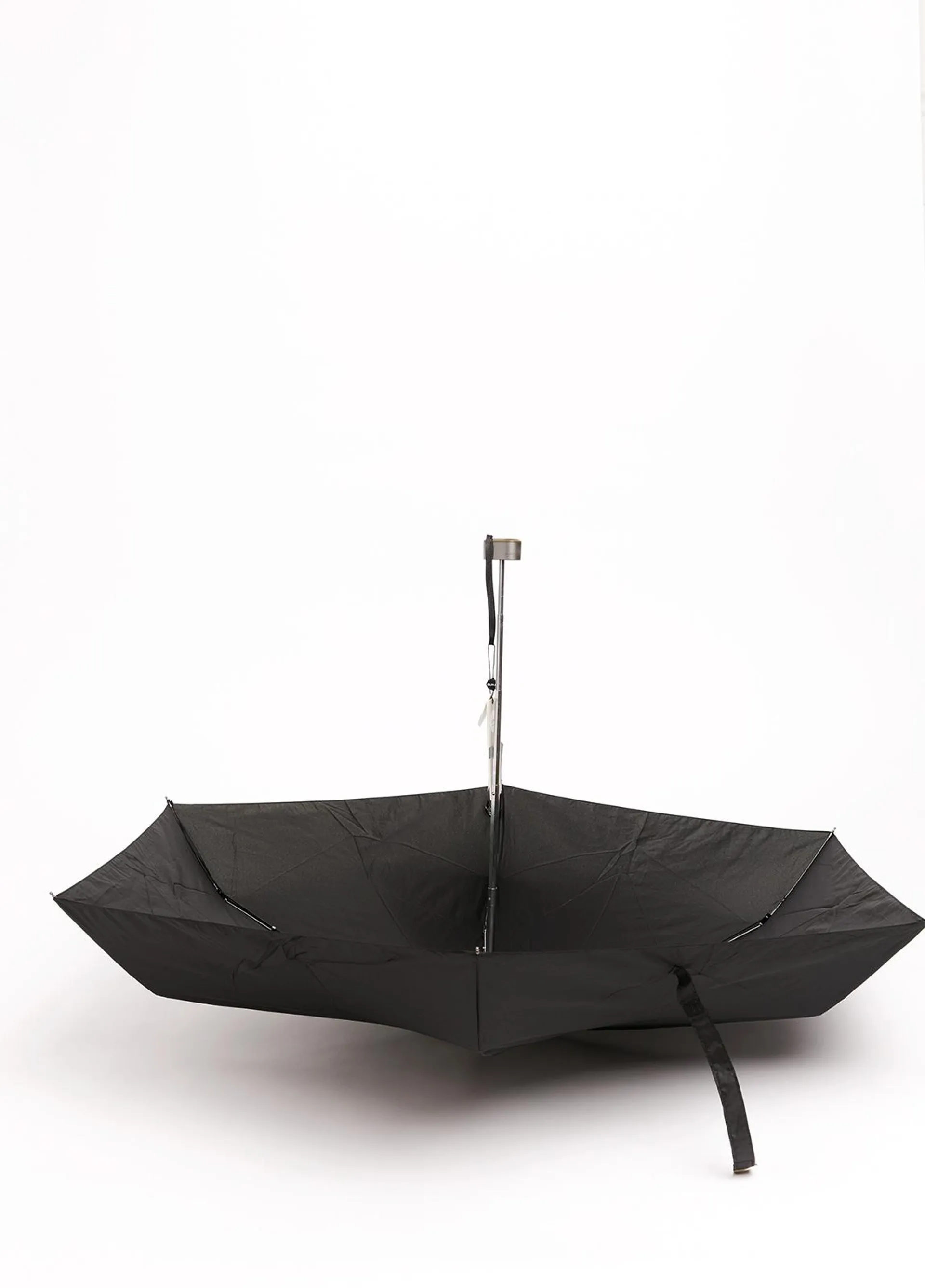 Paraguas FUREST COLECCIÓN ultra compacto negro.