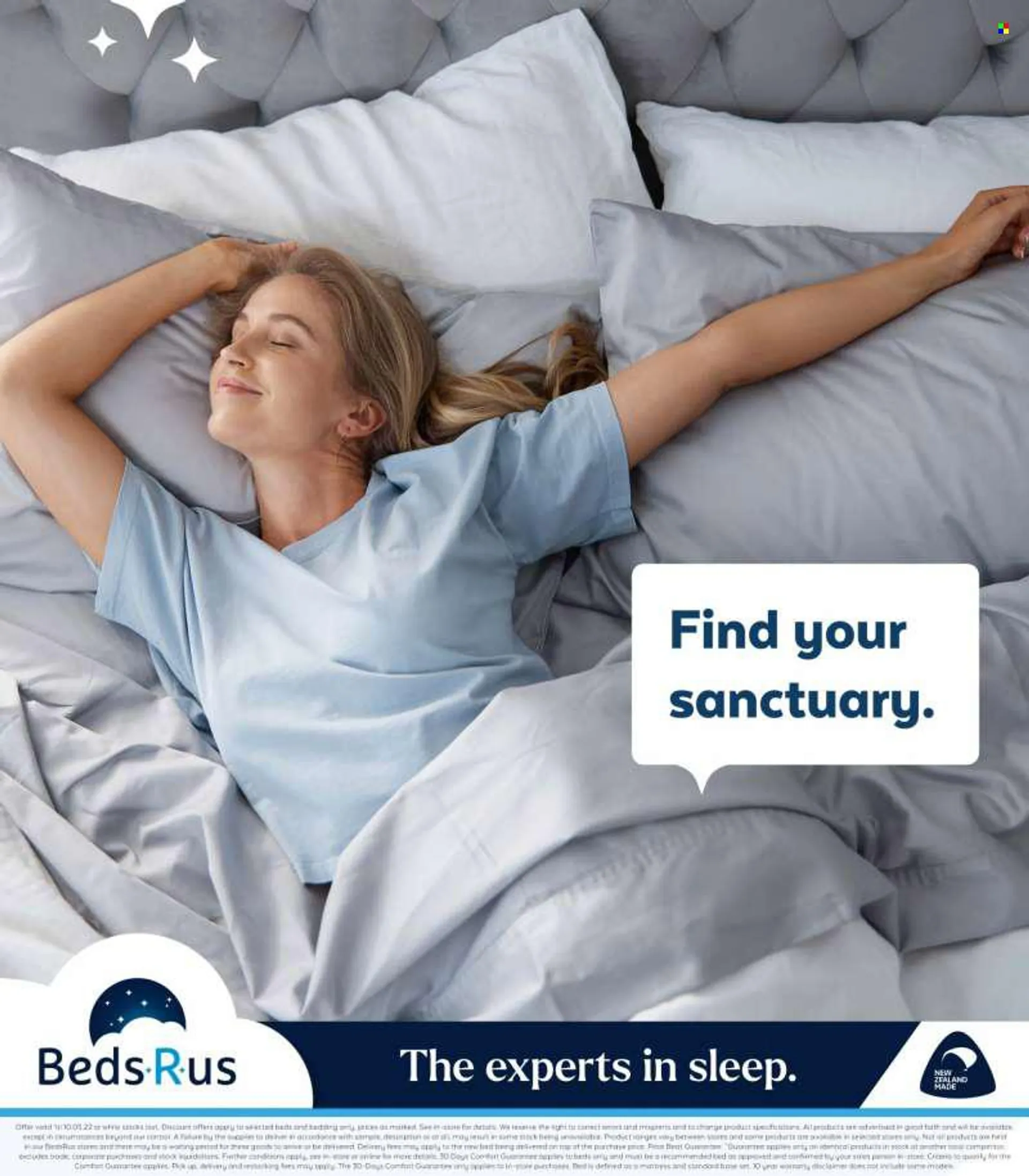 Beds R Us mailer - 20.04.2022 - 10.05.2022. - 20 April 10 May 2022 - Page 10