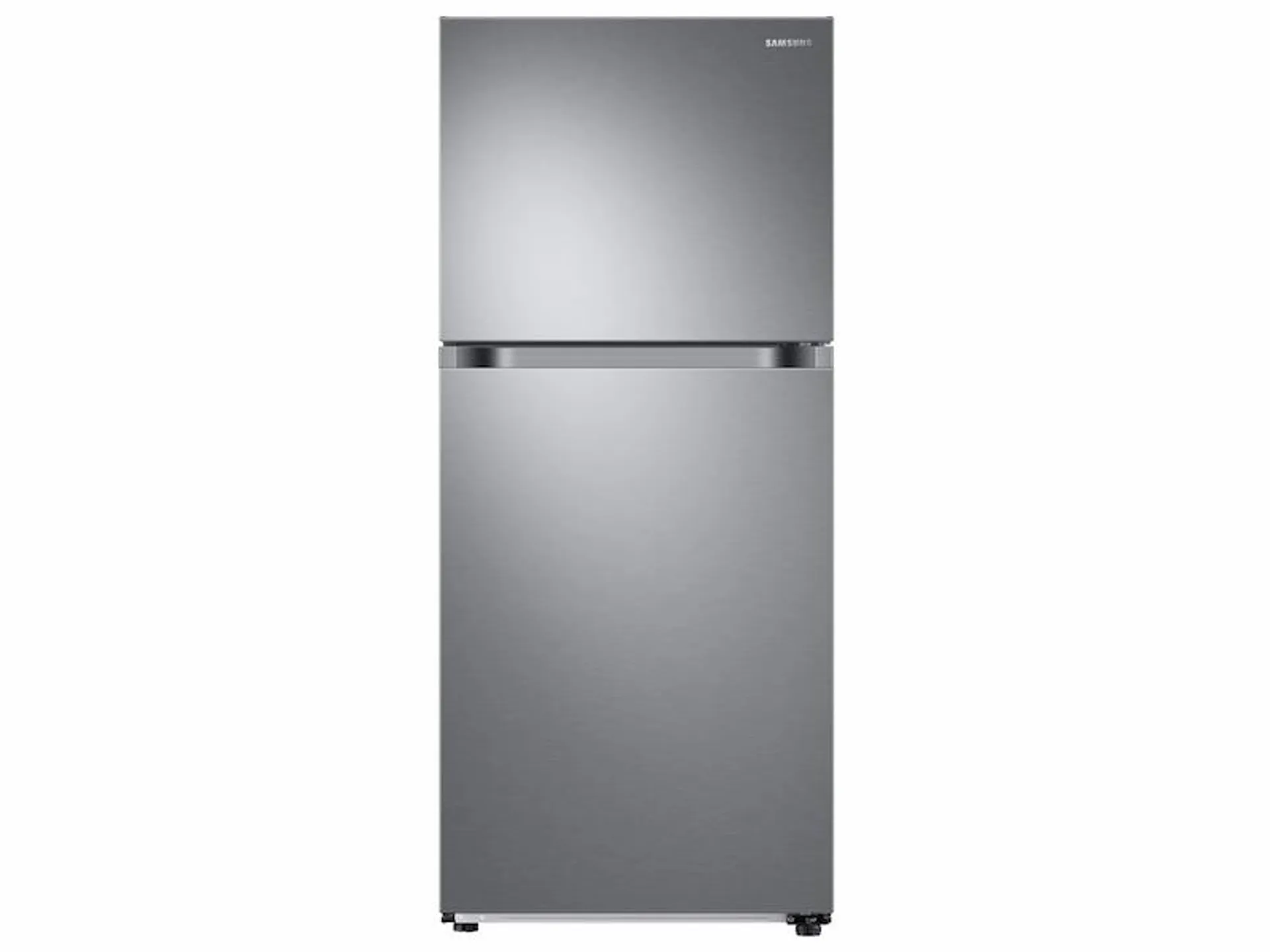 18 cu. ft. Top Freezer Refrigerator with FlexZone™ in Stainless Steel