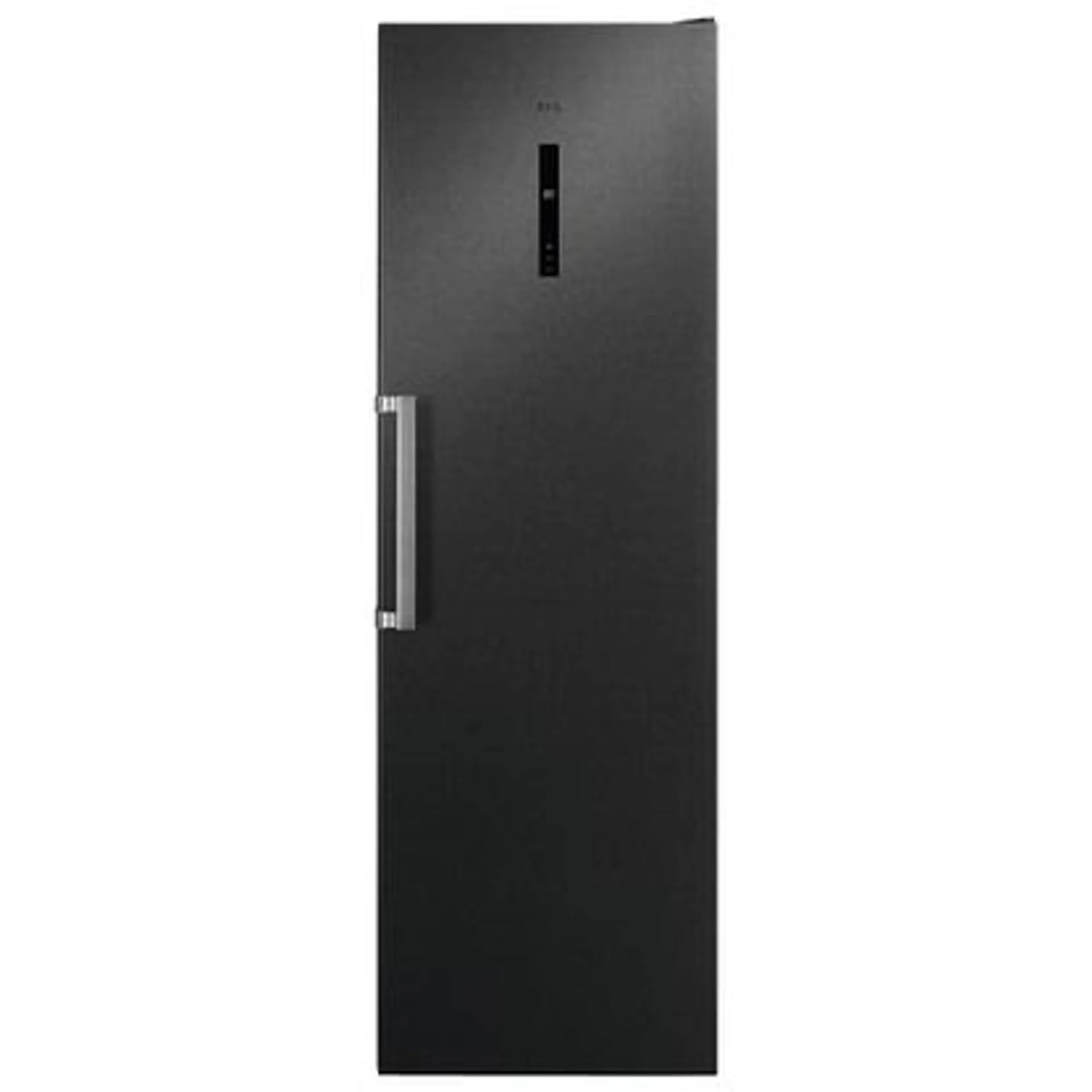 AEG AGB728E5NB 60cm Freestanding Frost Free Freezer – BLACK STEEL