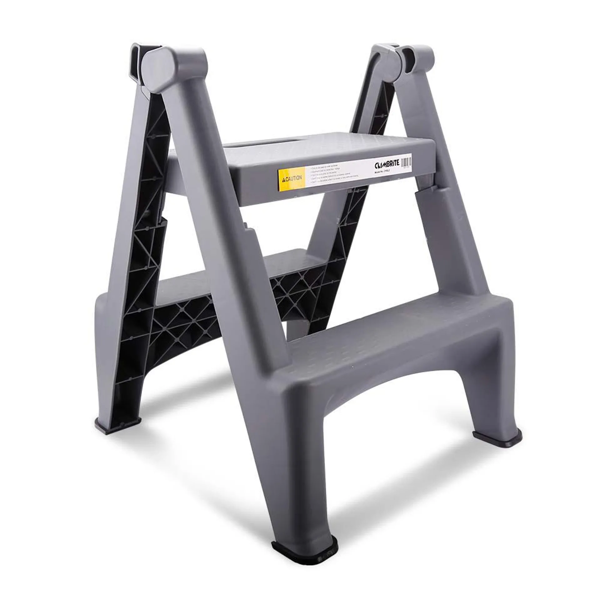 Climbrite CHSL2 150kg 2-Step HandiStep Ladder