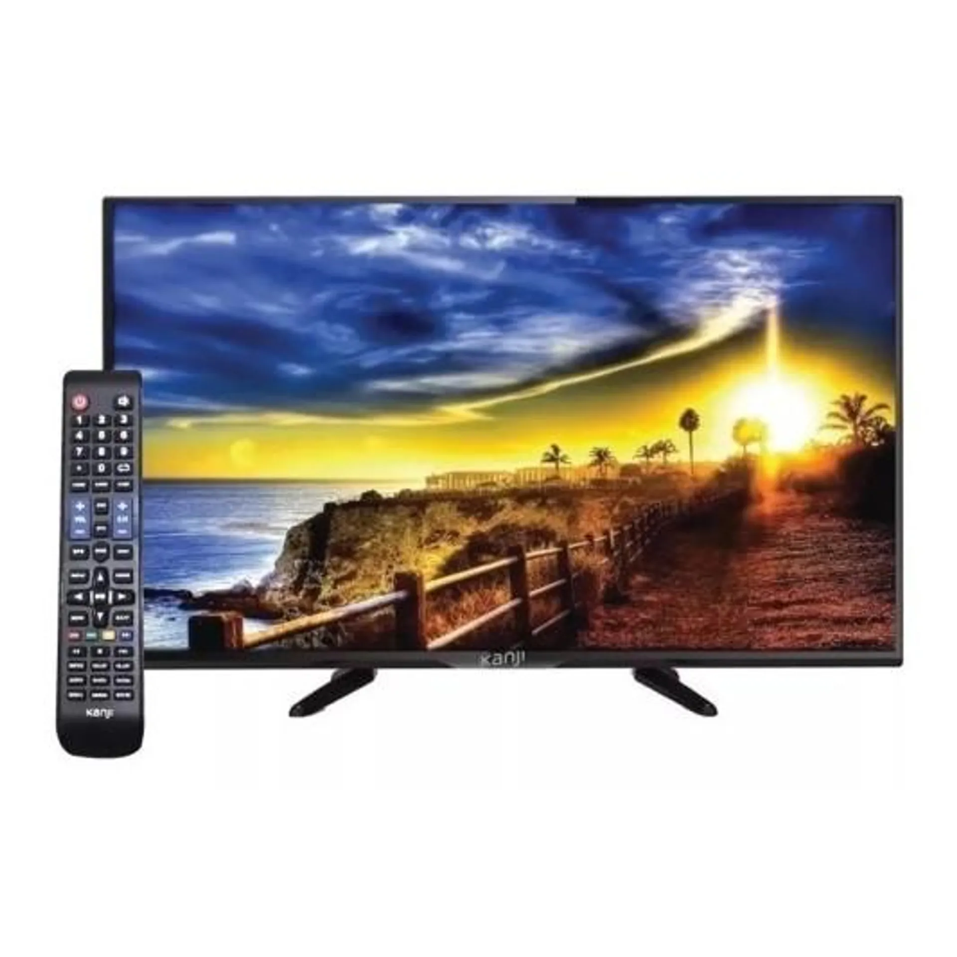 KANJI TV LED 32" MT005 KJ-MT32-30 HD HDMI USB TDA (AZUL)