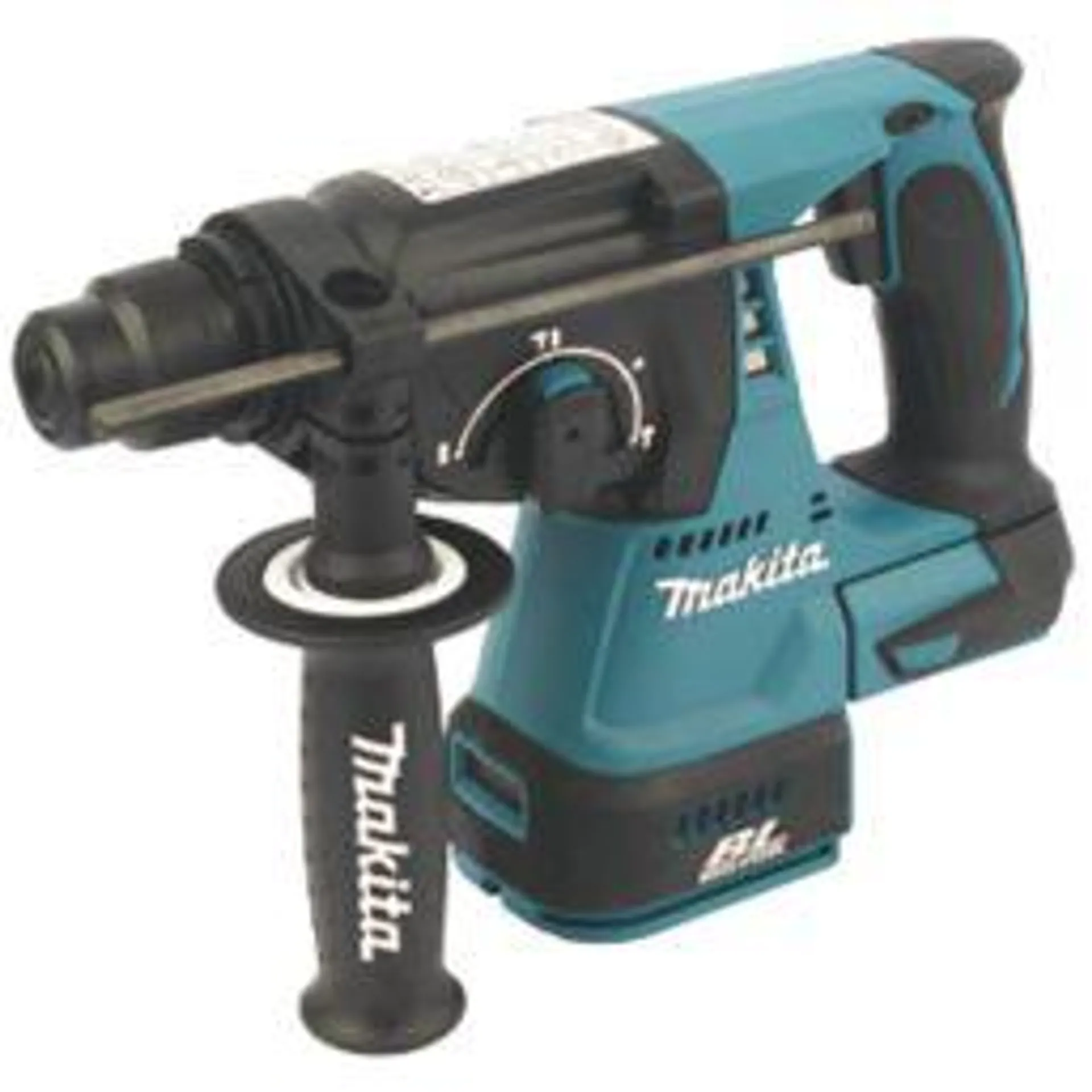 Makita DHR242Z 2.7kg 18V Li-Ion LXT Brushless Cordless SDS Plus Drill - Bare