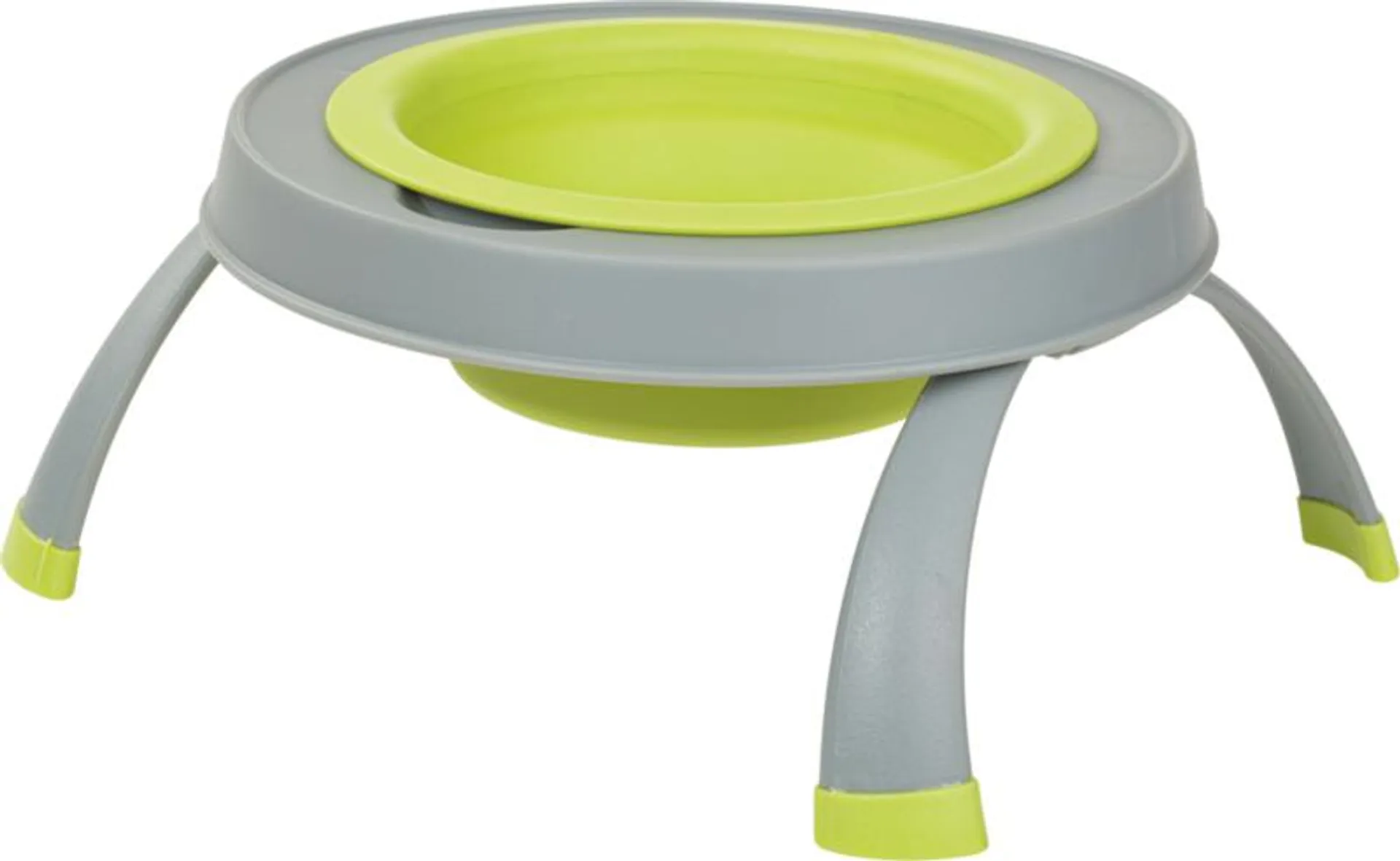 Dogs Creek Travel Feeding Bowl with Stand