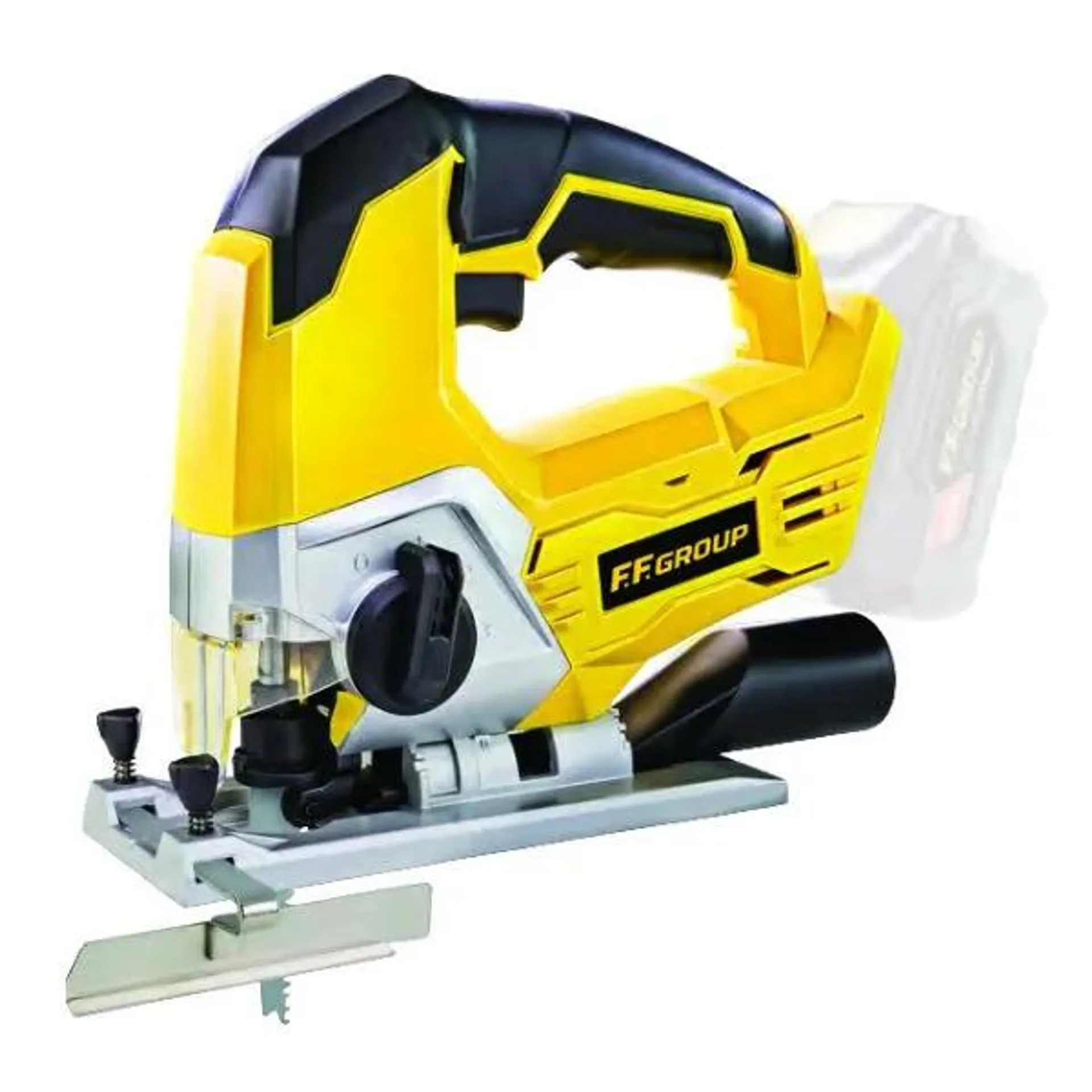 CORDLESS JIGSAW CJS 20V 80 PLUS SOLO WITHOUT BATTERY FF GROUP