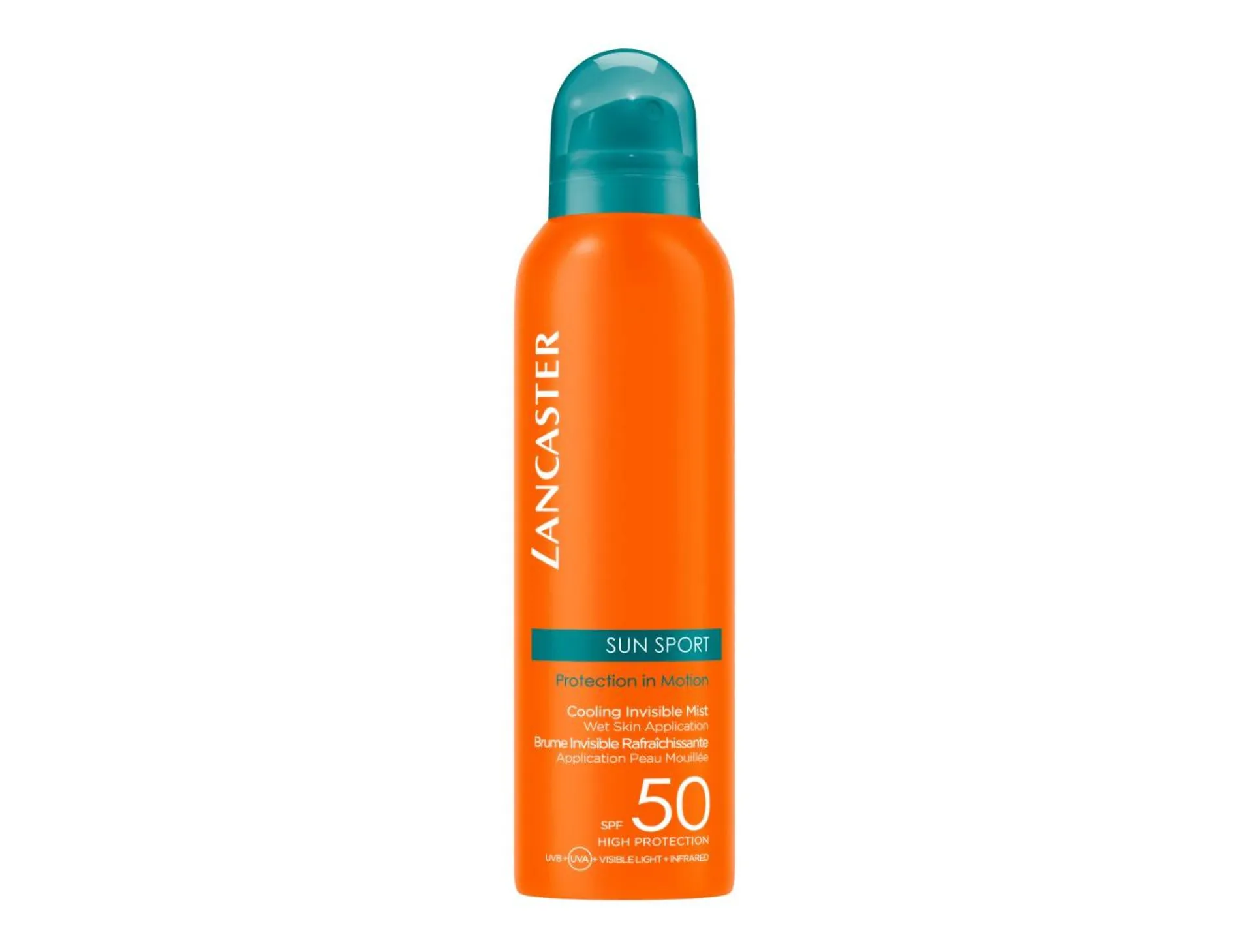 SUN SPORT COOLING INVISIBLE MIST SPF50