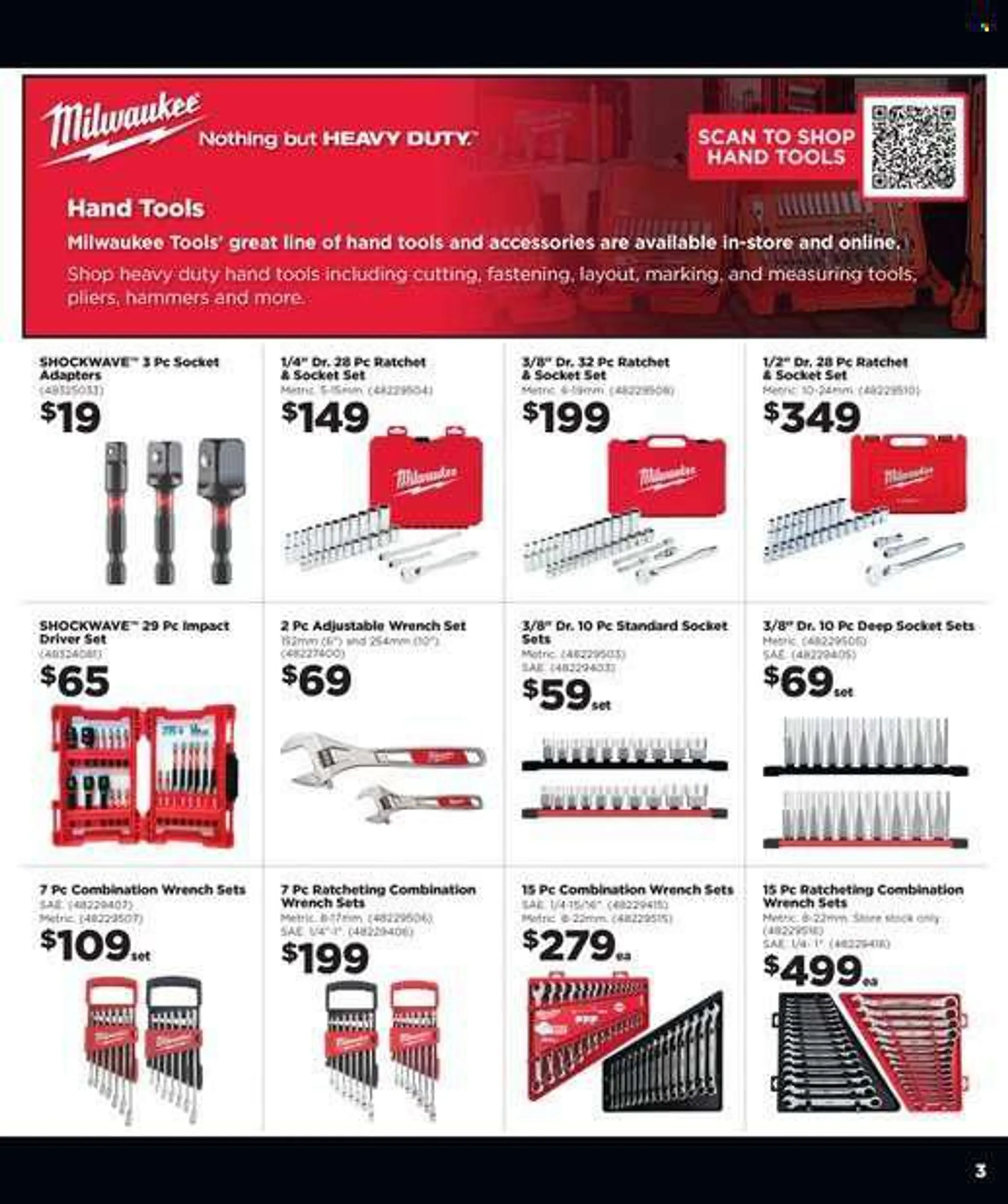 Repco mailer - 01.06.2022 - 14.06.2022. - 1 June 14 June 2022 - Page 3