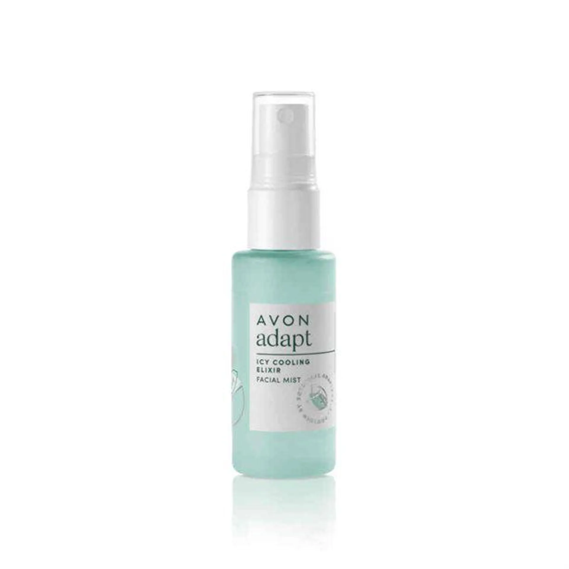 Elixir Facial Refrescante en Spray Avon Adapt