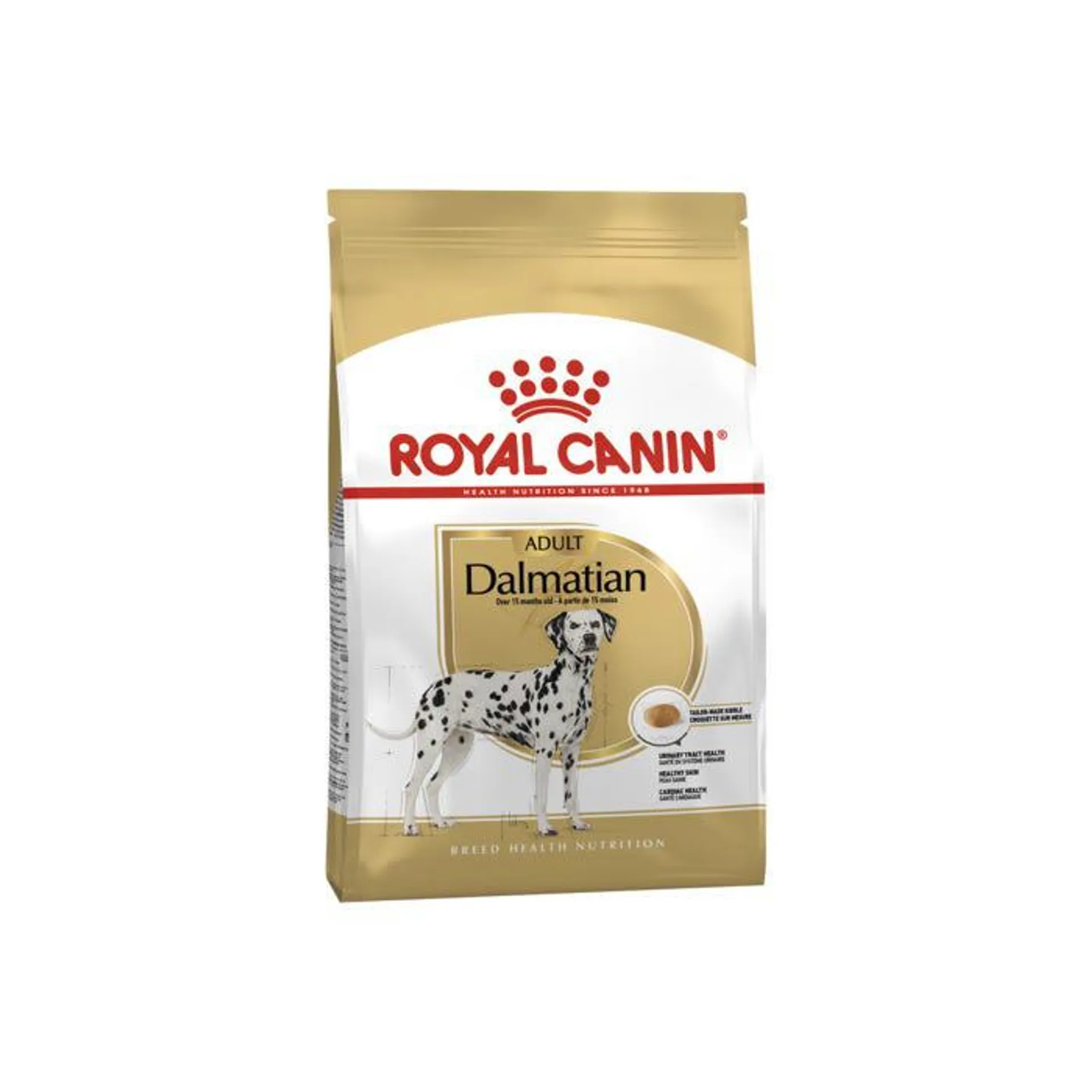 Royal Canin Dalmatian Adult Dog Food 12kg