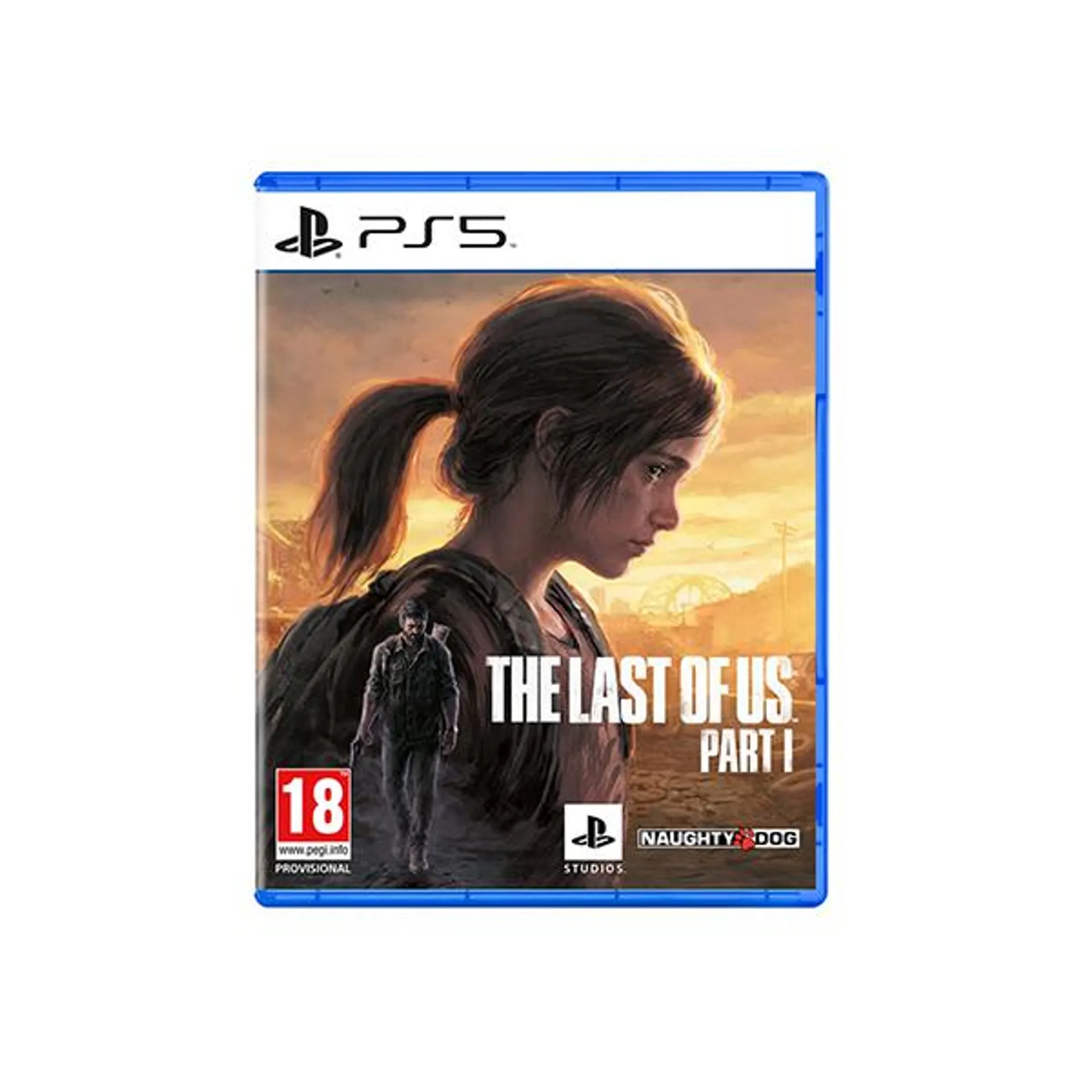 The Last of Us Part I for PS5