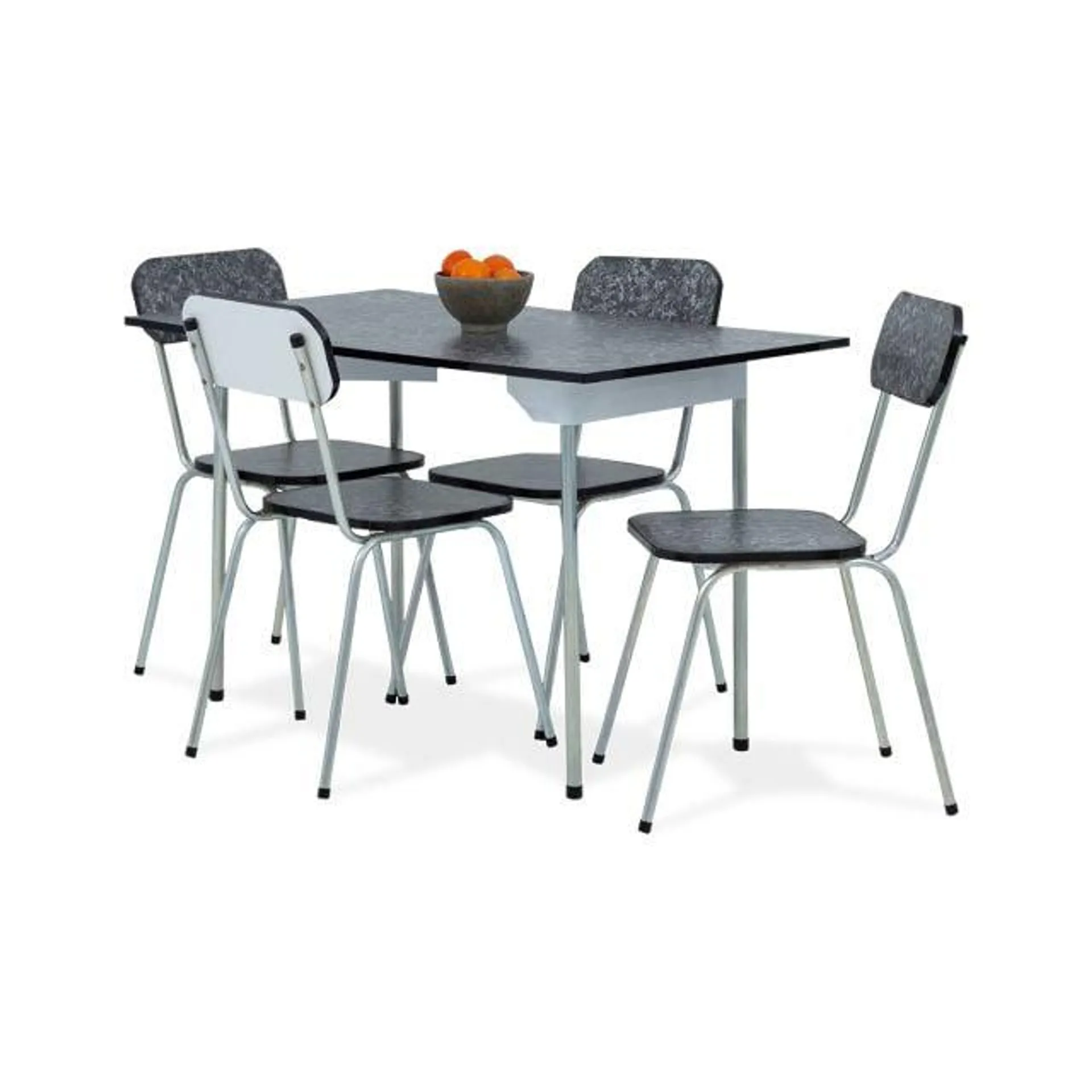 Cameo Budget Table and Chairs