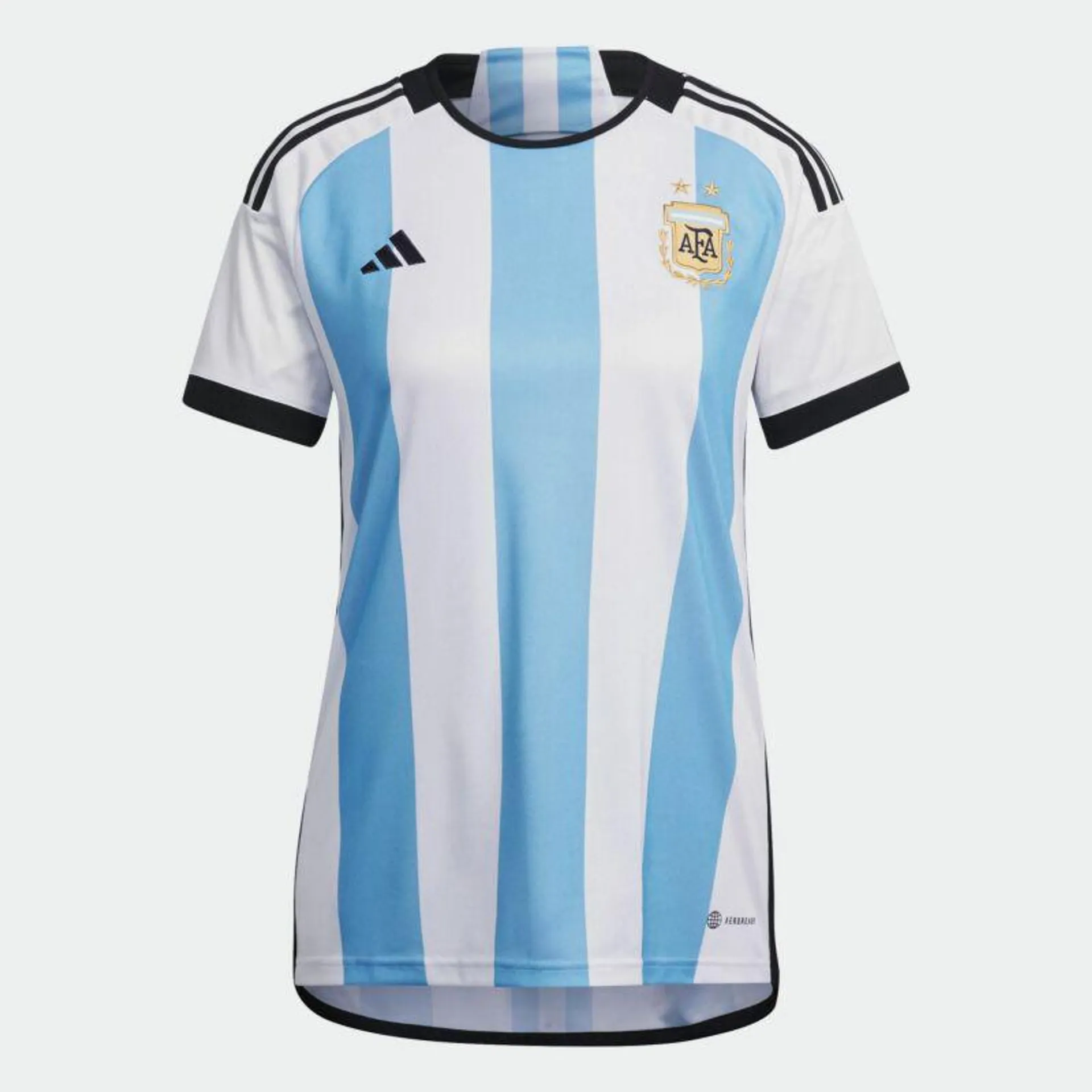 adidas Argentina Home Womens Shirt 2022-2023