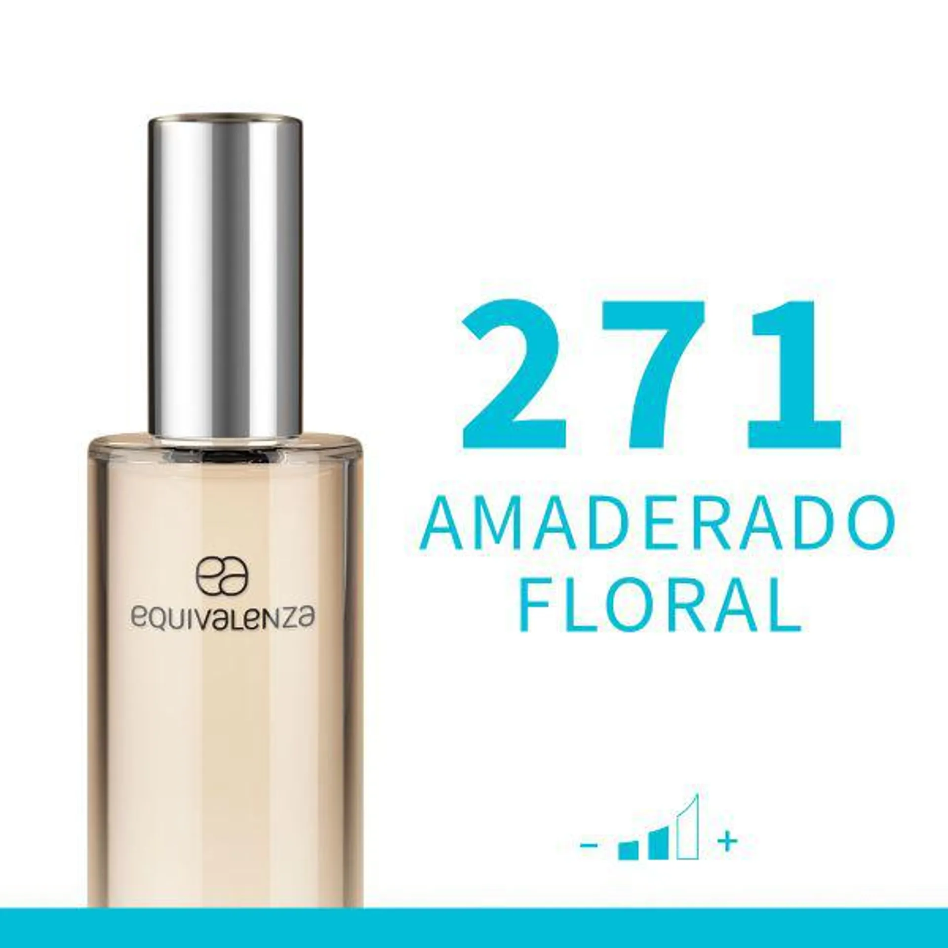 Amaderado Floral 271