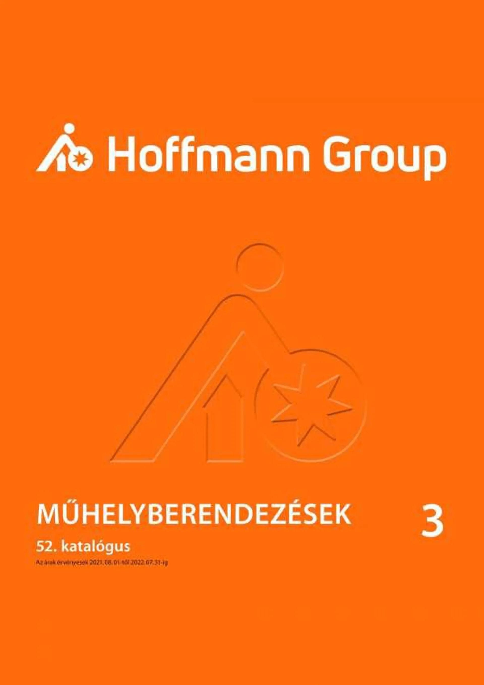 Újság Hoffmann  Group - 2021.08.01 - 2022.07.31. - augusztus 1. július 31. 2022. - Page 1