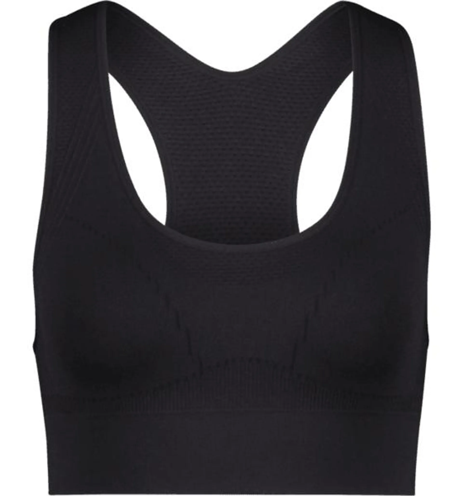 seamless core bra w