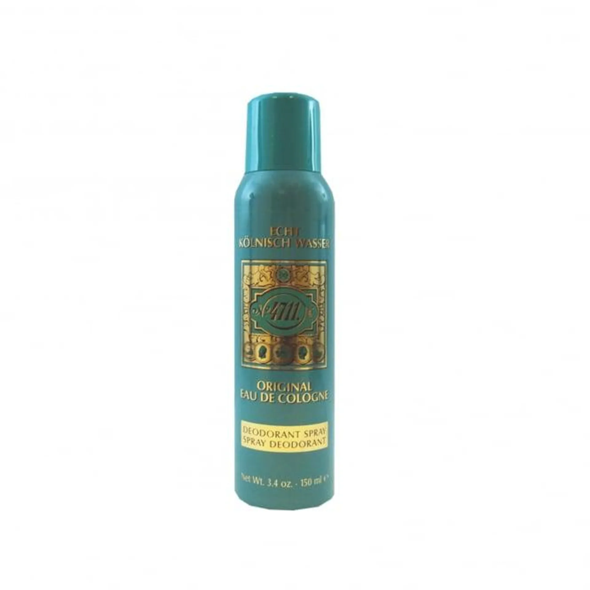 4711 Fragranced Deodorant 150ml Spray