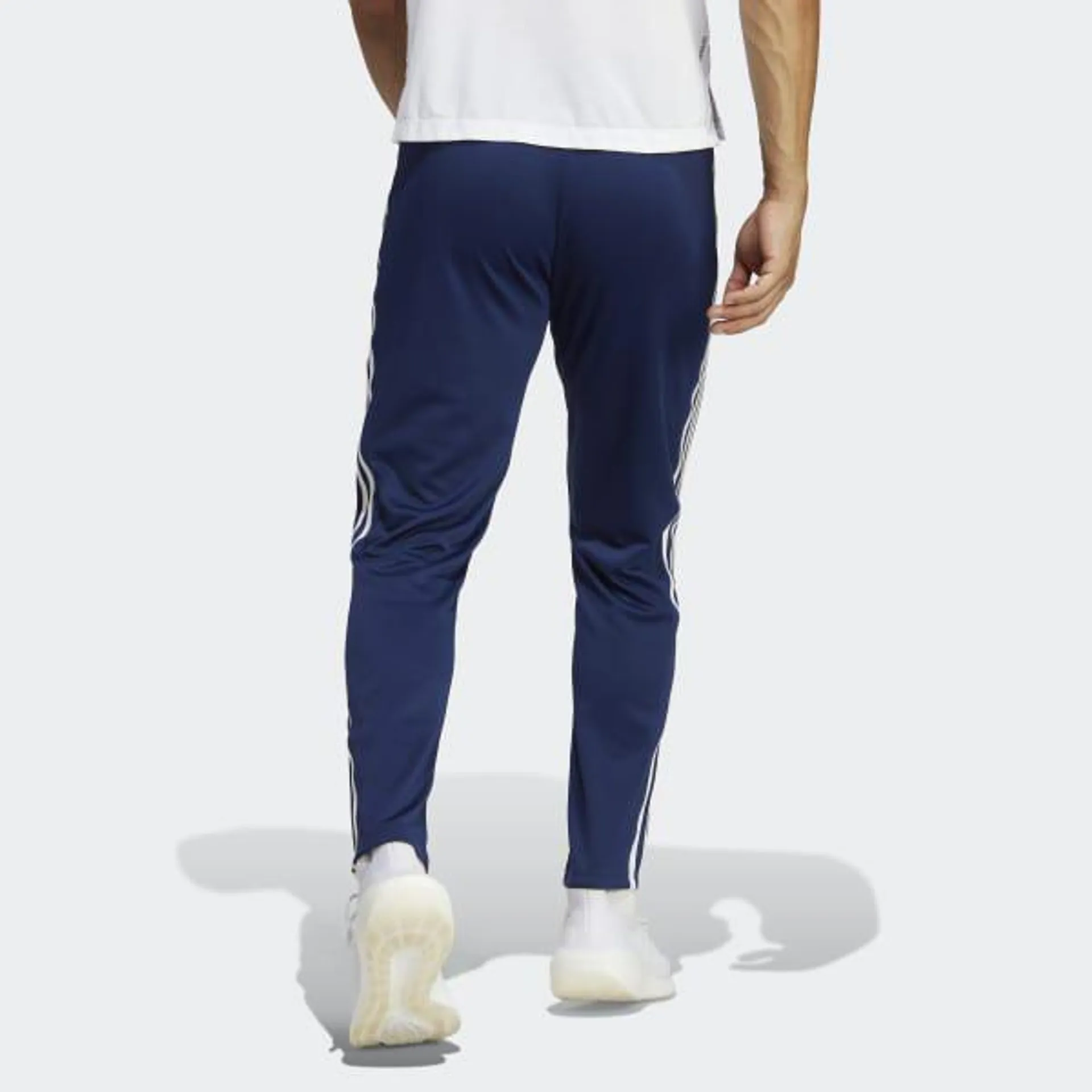 Train Essentials 3-Stripes Training Pants